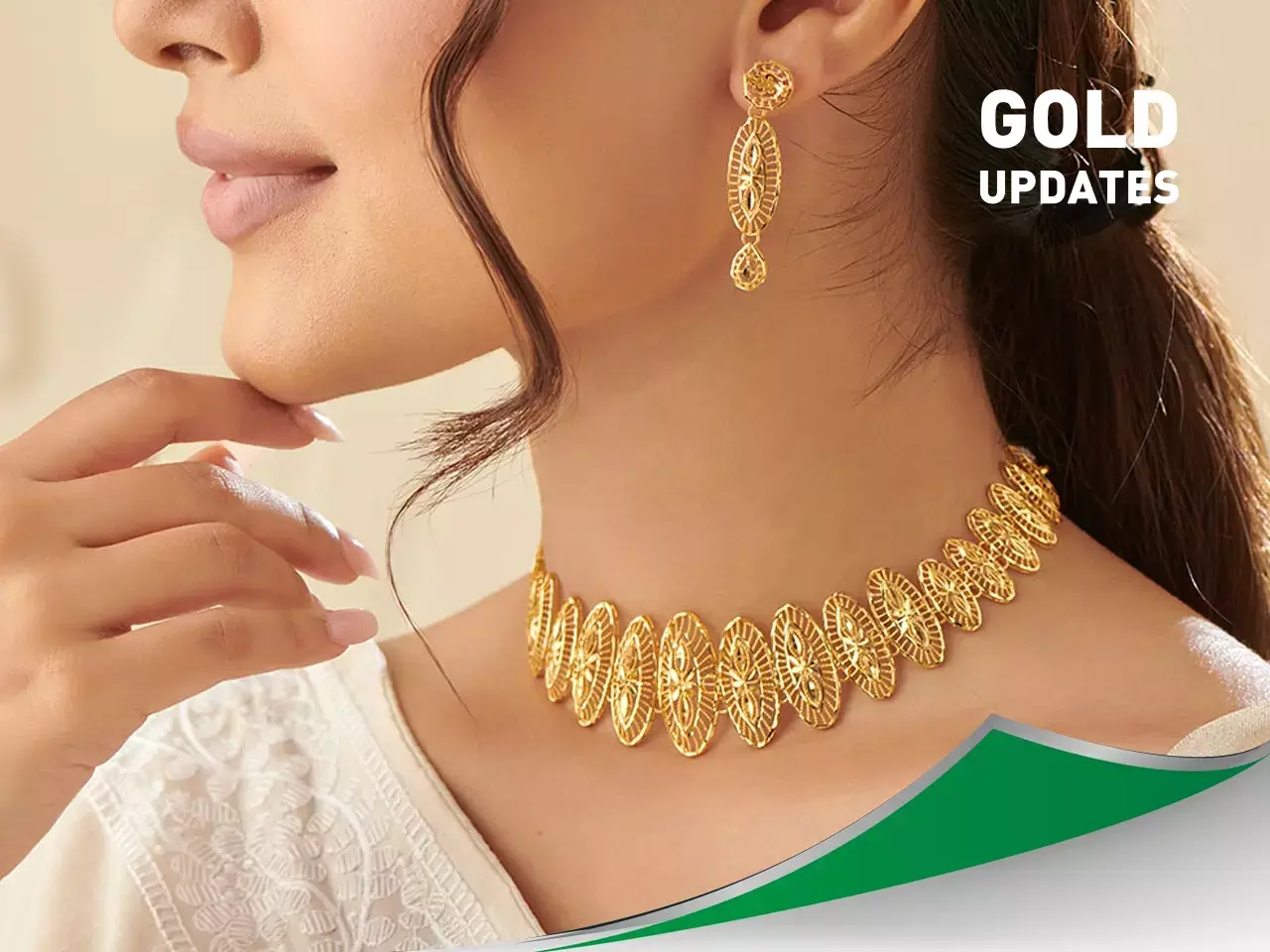 gold updation price hike 10 12 24