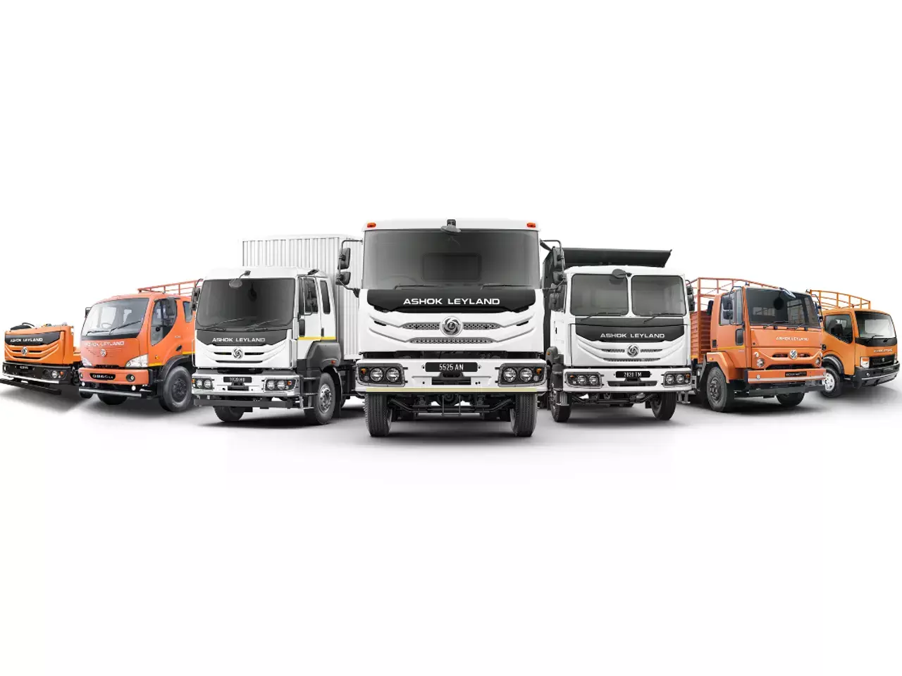 commercial vehicles are also increasing their prices