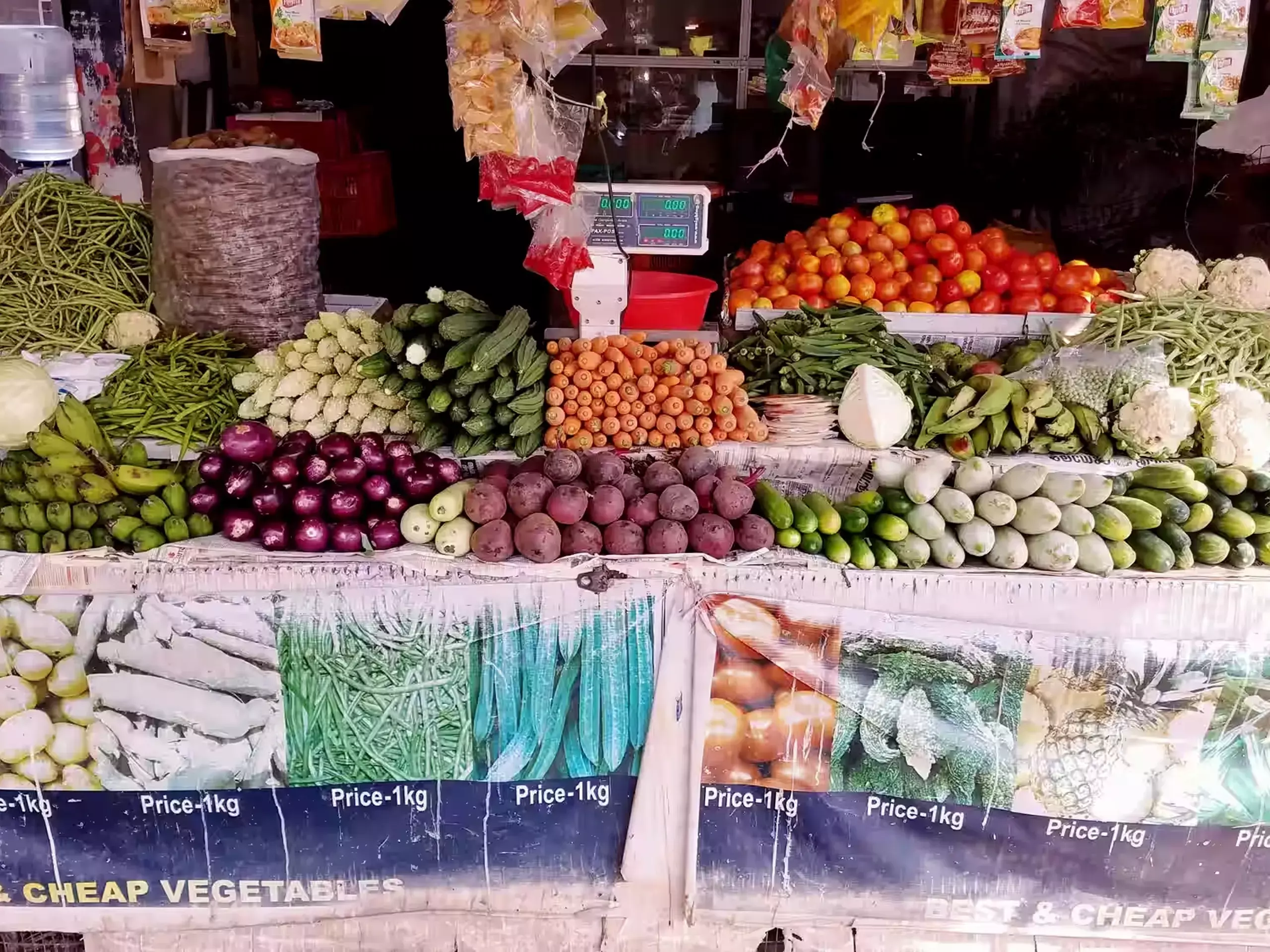 ഉയര്‍ന്ന വരുമാനമുള്ള സംസ്ഥാനങ്ങളില്‍   പണപ്പെരുപ്പം കുറയുന്നതായി റിപ്പോര്‍ട്ട്