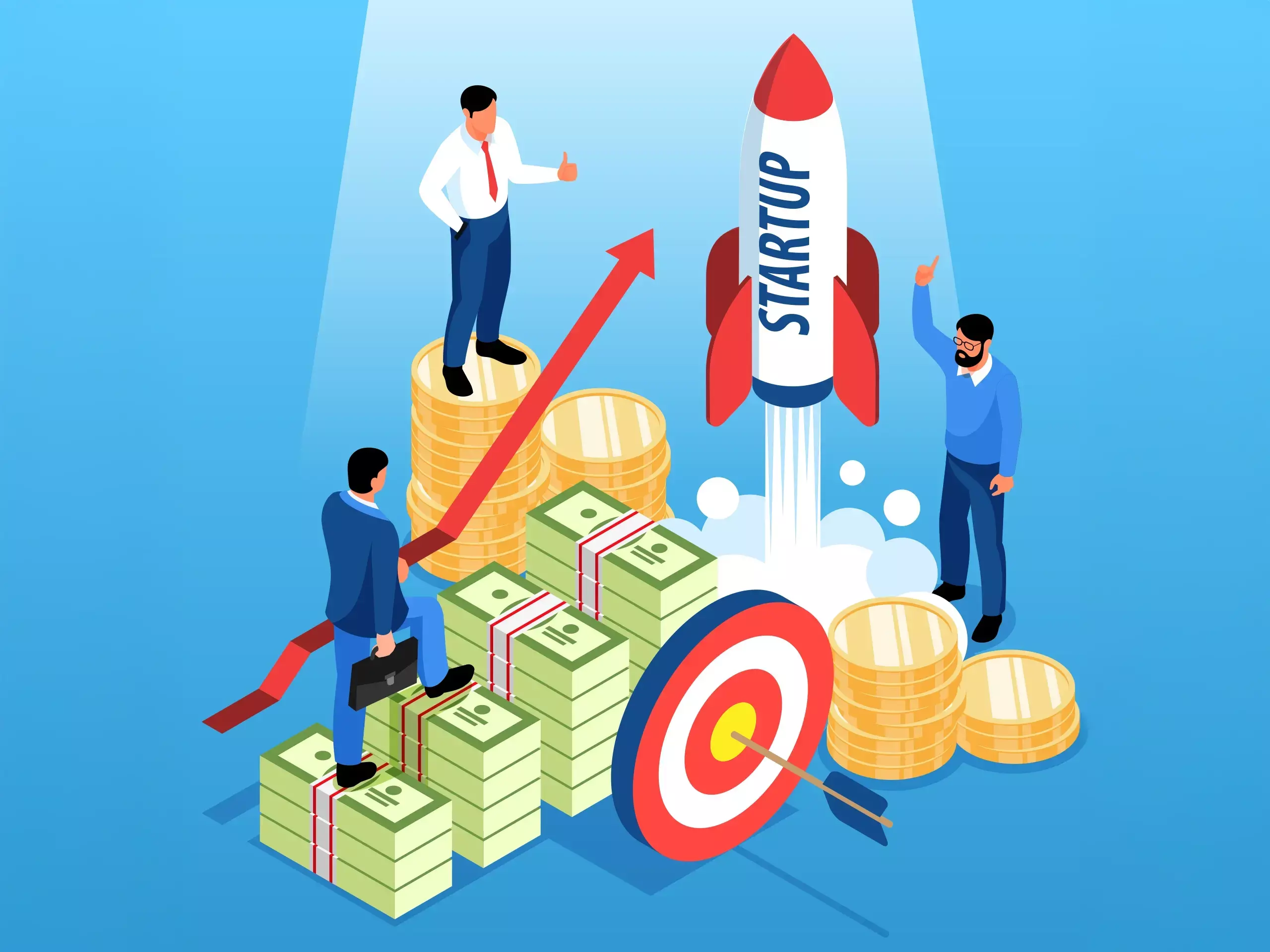 വിസി ഫണ്ടിംഗ് 300 ബില്യണ്‍ ഡോളര്‍ കടക്കും