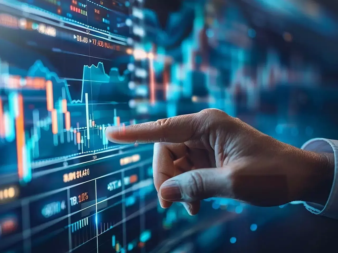 mcap of five companies crosses 1 lakh crore mark