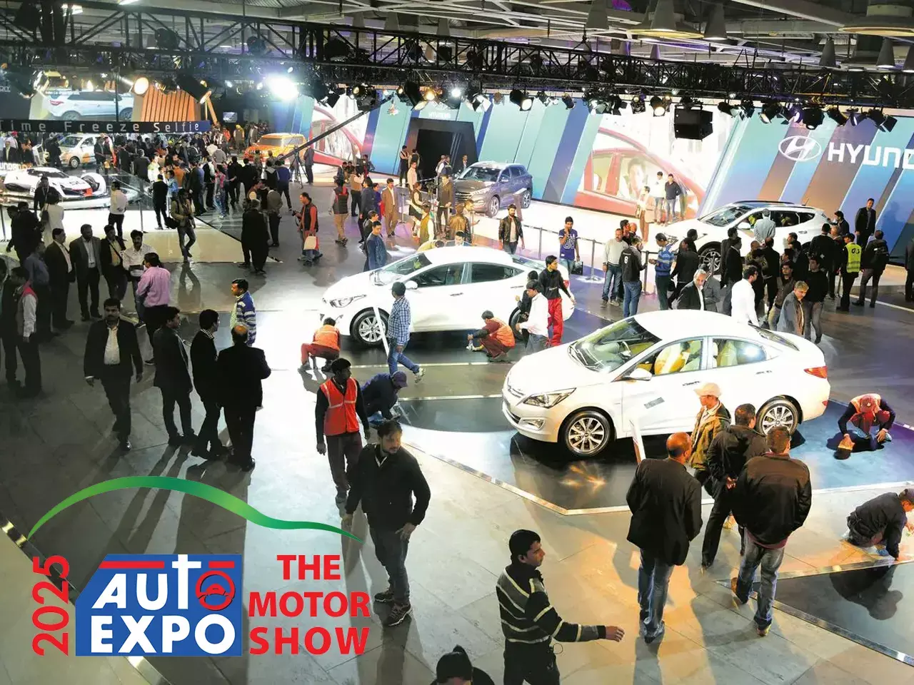 auto expo arrives with highest ever participation01
