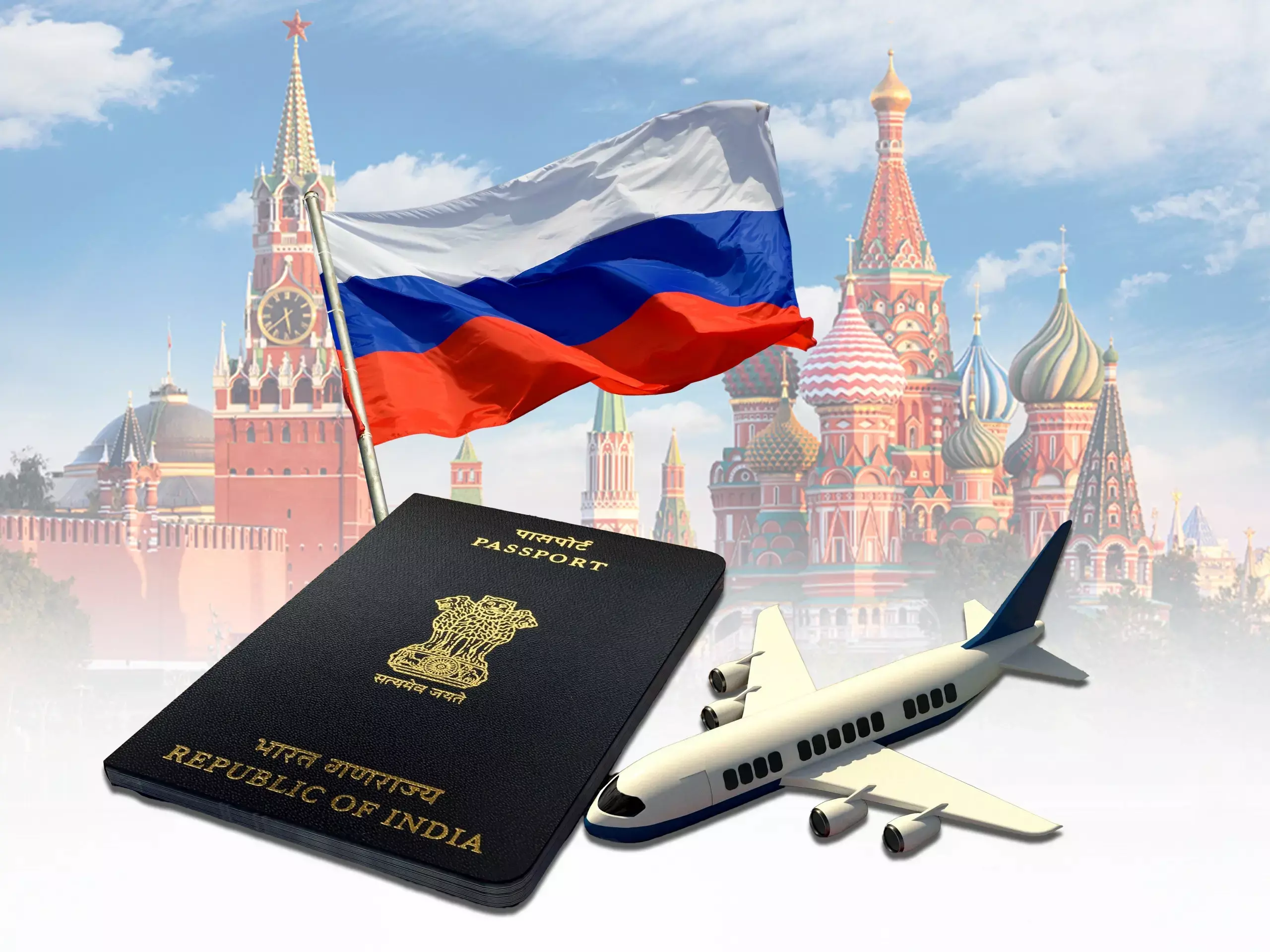 റഷ്യന്‍ സഞ്ചാരത്തിന് ഇനി വിസ വേണ്ട