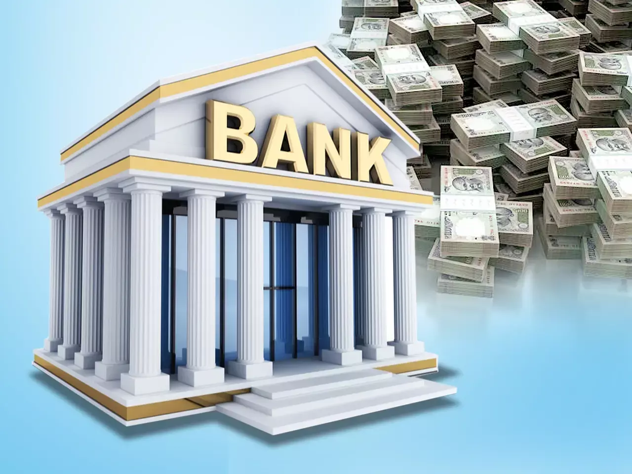 ഇന്ത്യൻ ബാങ്കുകളിൽ അനാഥമായി കോടികൾ; എന്താണ് കാരണം ? ഇന്ത്യൻ ബാങ്കുകളിൽ അനാഥമായി കോടികൾ; എന്താണ് കാരണം ?