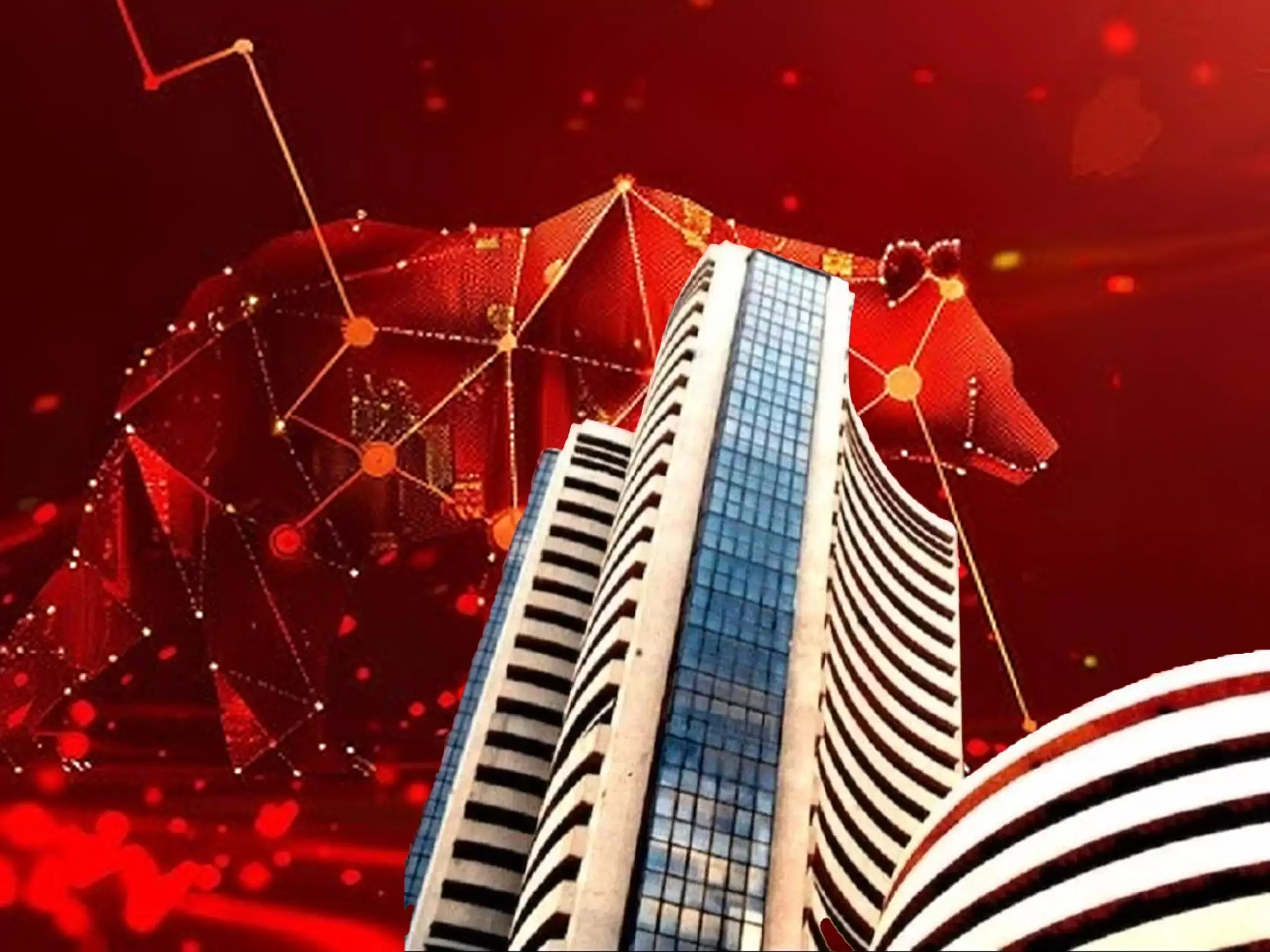 ഗിഫ്റ്റ് നിഫ്റ്റി ഇടിഞ്ഞു, ഇന്ത്യൻ സൂചികകൾ താഴ്ന്ന് തുറക്കാൻ സാധ്യത