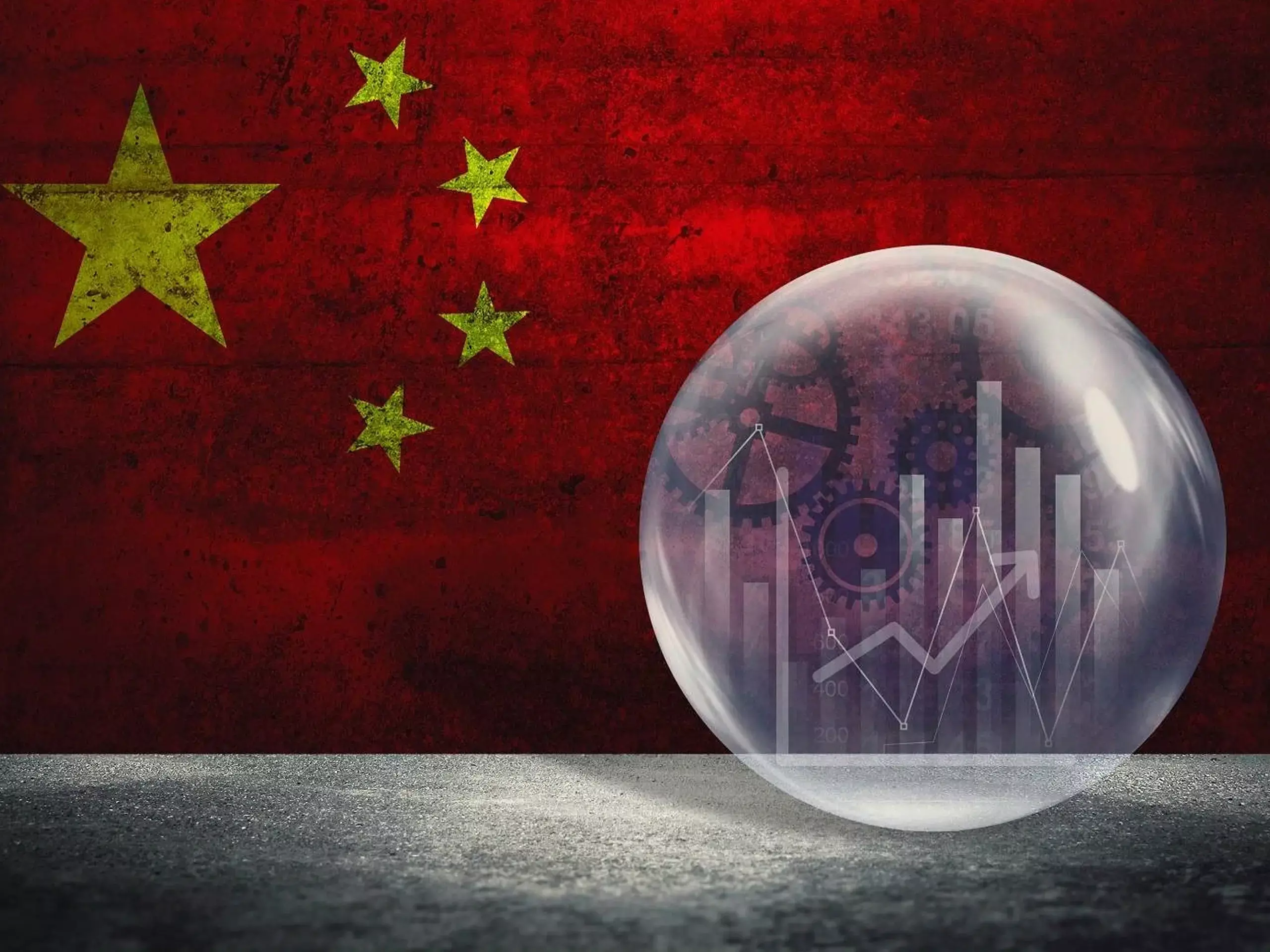 ചൈനയുടെ ഉപഭോഗ വളര്‍ച്ച ദുര്‍ബലമായി