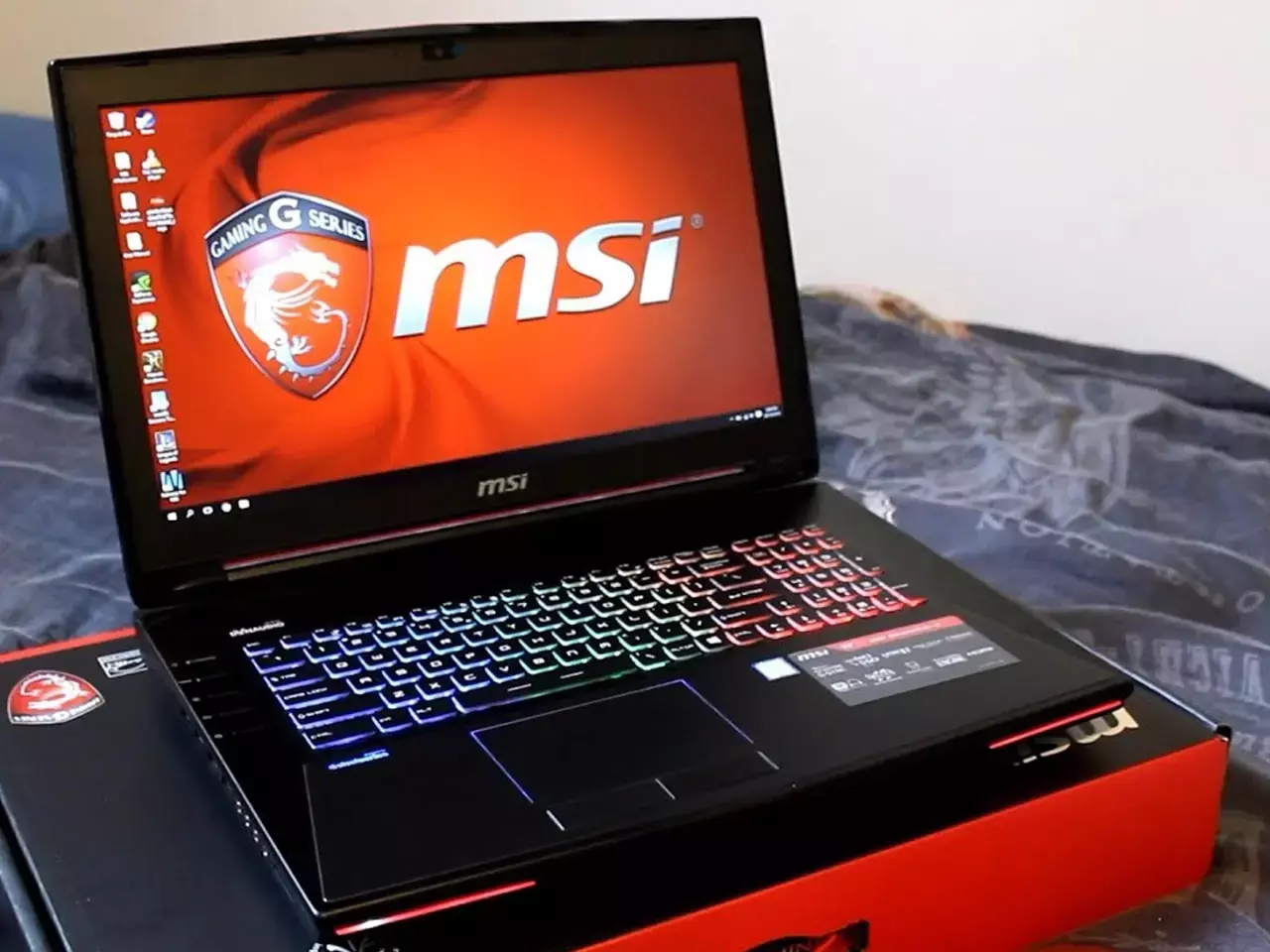 msi started laptop manufacturing in chennai