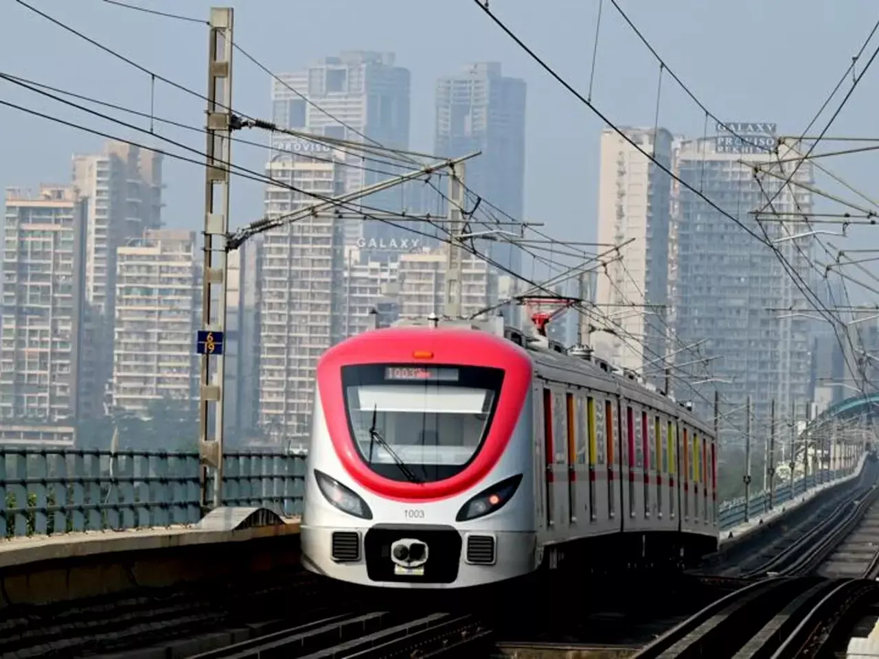 navi mumbai metro gets iso certification