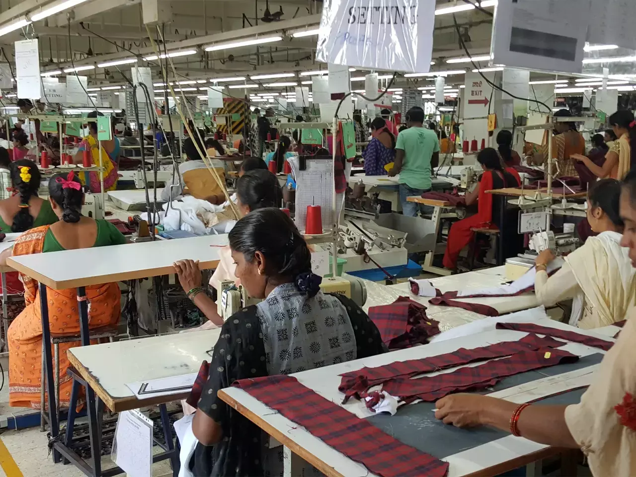 indias garment exports rise sharply indias garment exports rise sharply