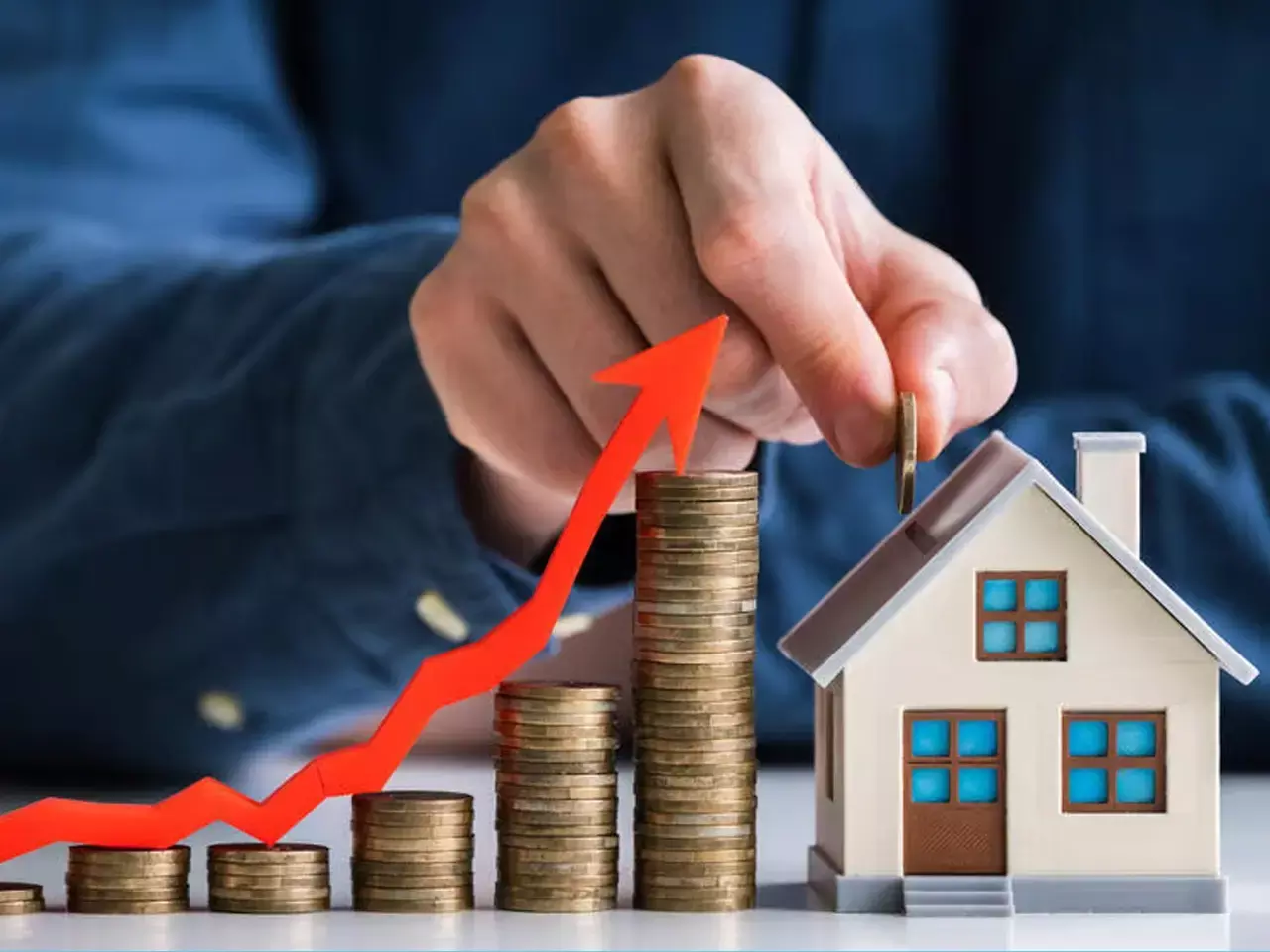 record institutional investment in indian real estate market