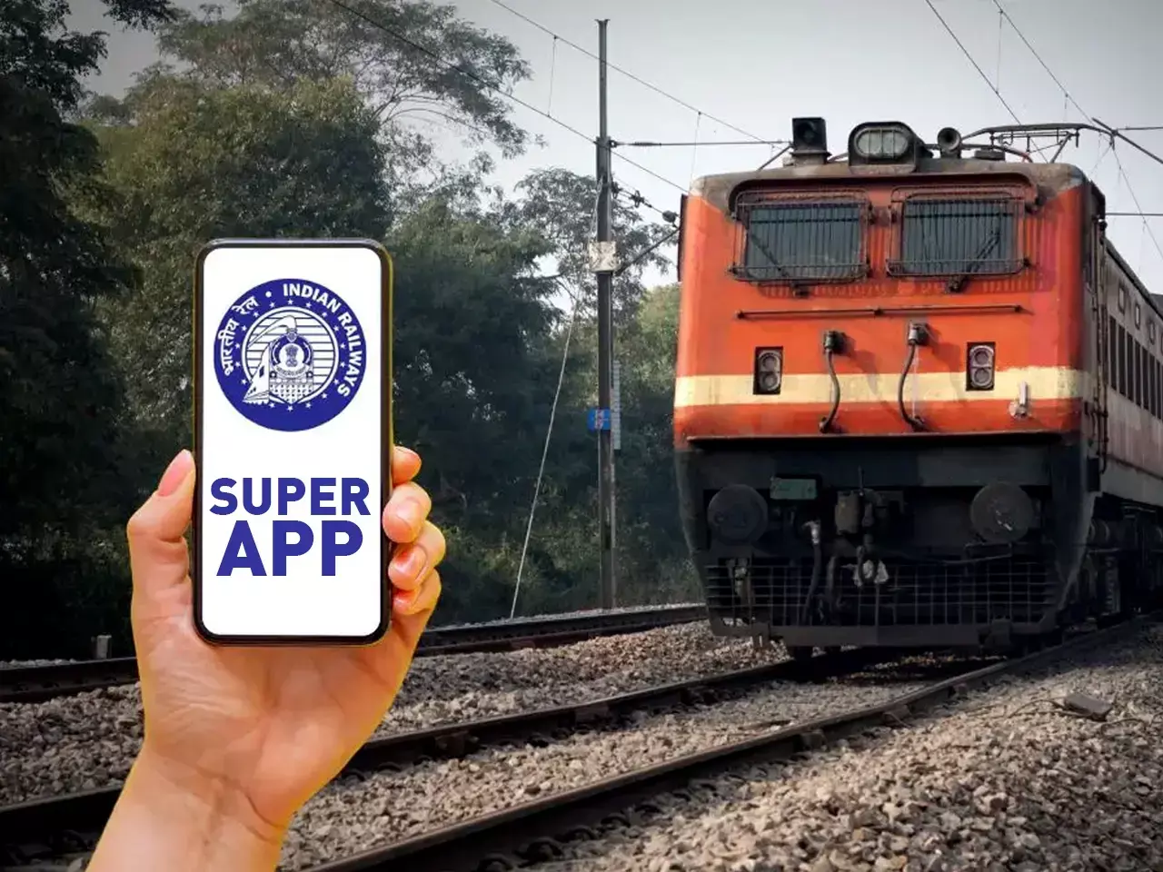 indian railways launches irctc super app