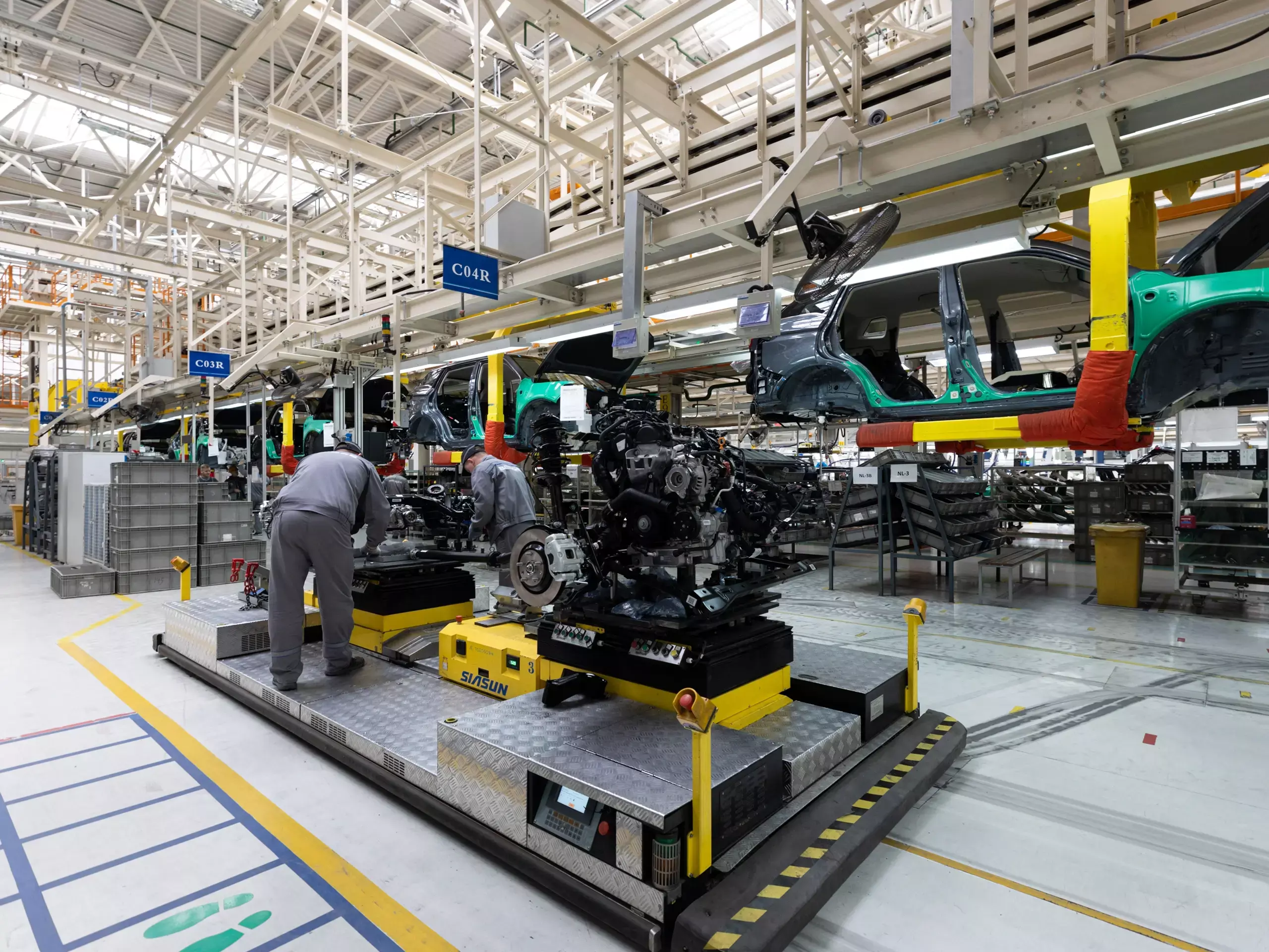 ഇറക്കുമതി കുറയ്ക്കാന്‍ പദ്ധതിയുമായി  ഇന്ത്യന്‍ വാഹന വ്യവസായം