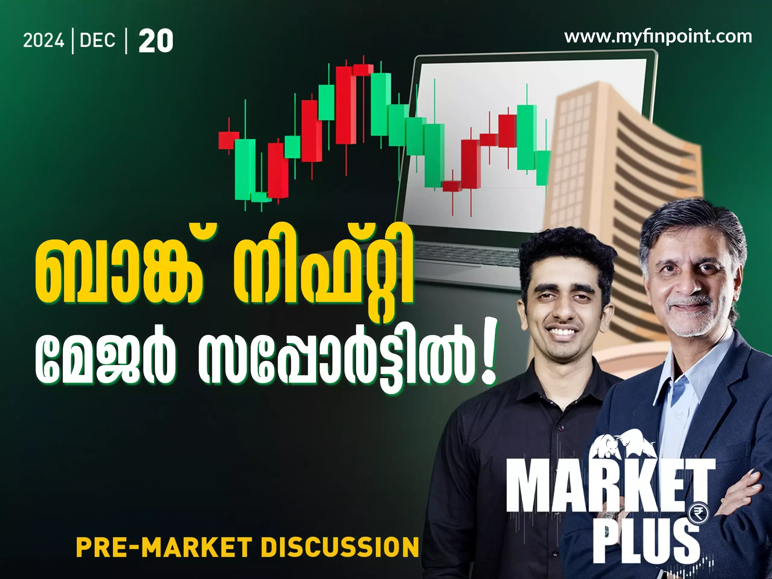 COCHIN SHIPYARD - ൽ ട്രെൻഡ് റിവേഴ്സലോ?