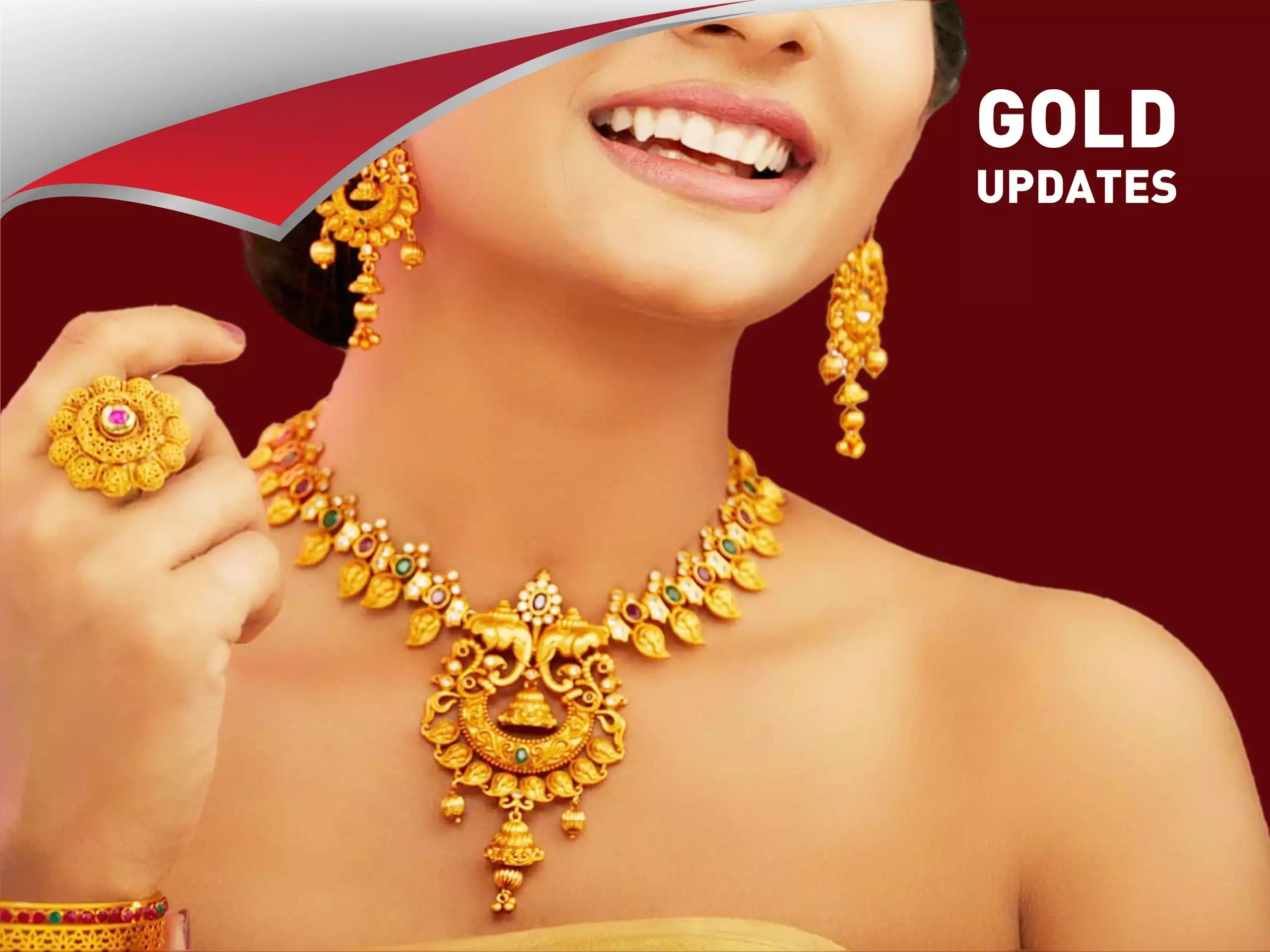 അറിഞ്ഞോ? ഇന്നും   സ്വര്‍ണവില താഴേക്ക്