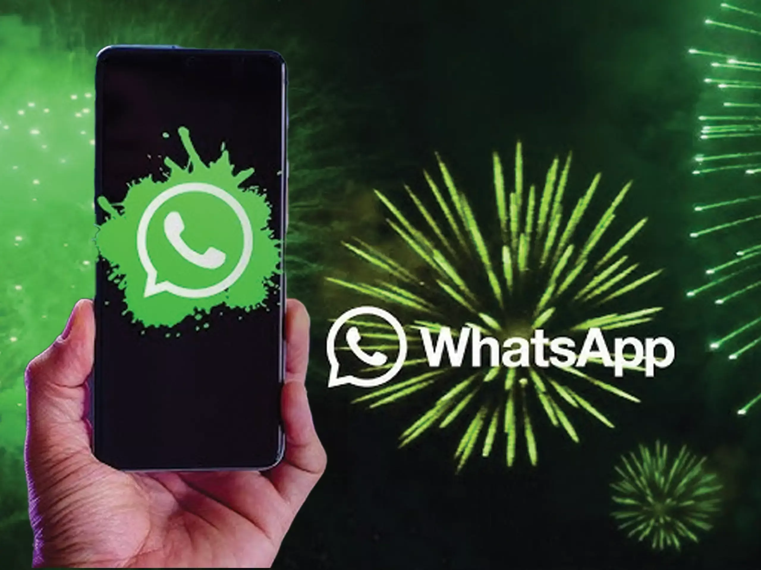 പുതുവത്സര സമ്മാനവുമായി വാട്‌സ്ആപ്പ്