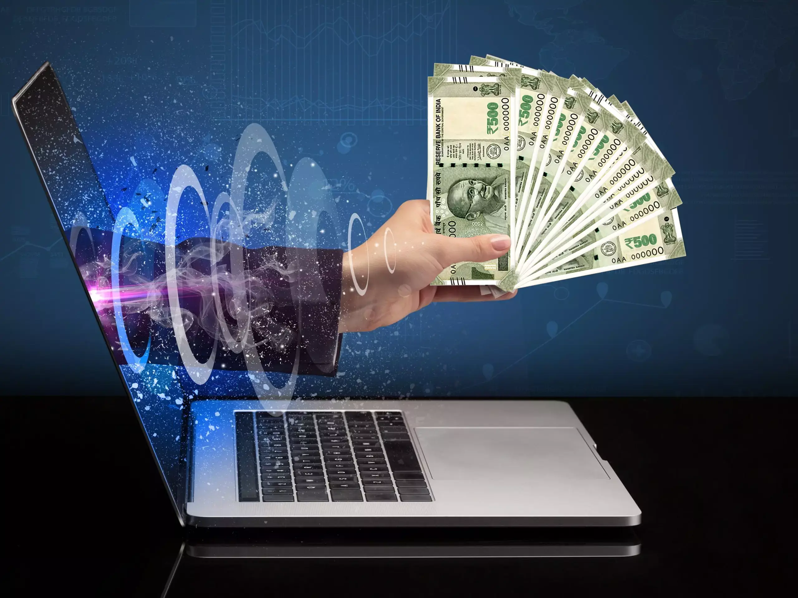 രൂപയുടെ മൂല്യം ഇടിയുമ്പോള്‍ വിപണി   വന്‍തകര്‍ച്ച ഒഴിവാക്കുന്നതെങ്ങനെ; കാരണമിതാണ്