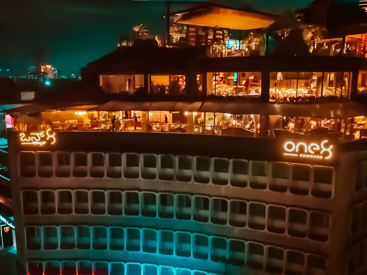 notice issued to kohlis pub for violating fire safety norms