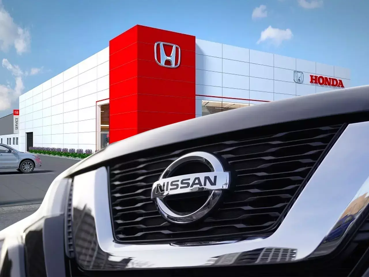 honda-nissan merger talks to counter chinese threat
