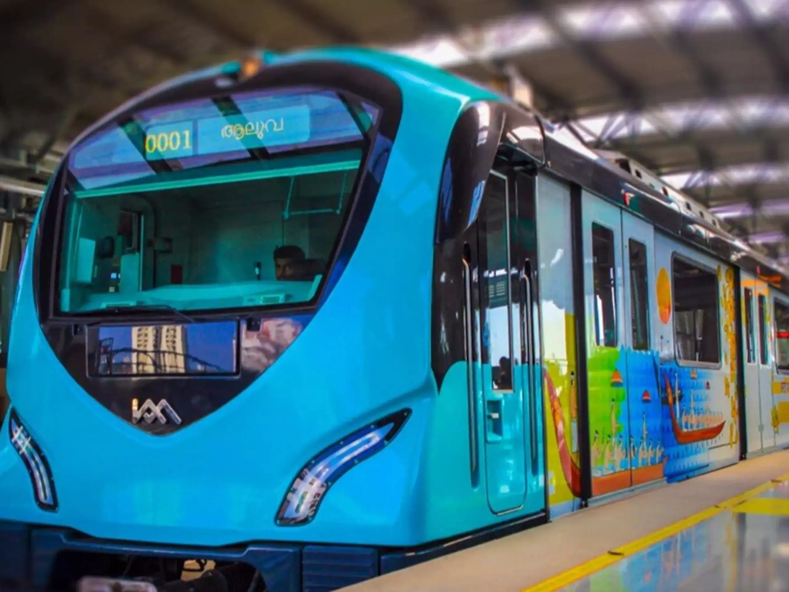 വരുമാനം 246.61 കോടി, നഷ്ടം 433.49 കോടി: നഷ്ടക്കുരുക്കിൽ കൊച്ചി മെട്രോ