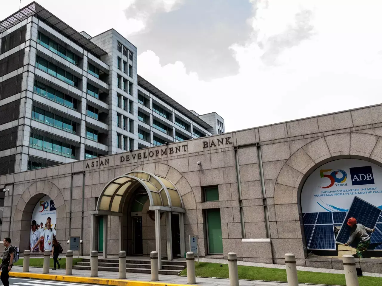 adb approves $500 million loan for infrastructure development project