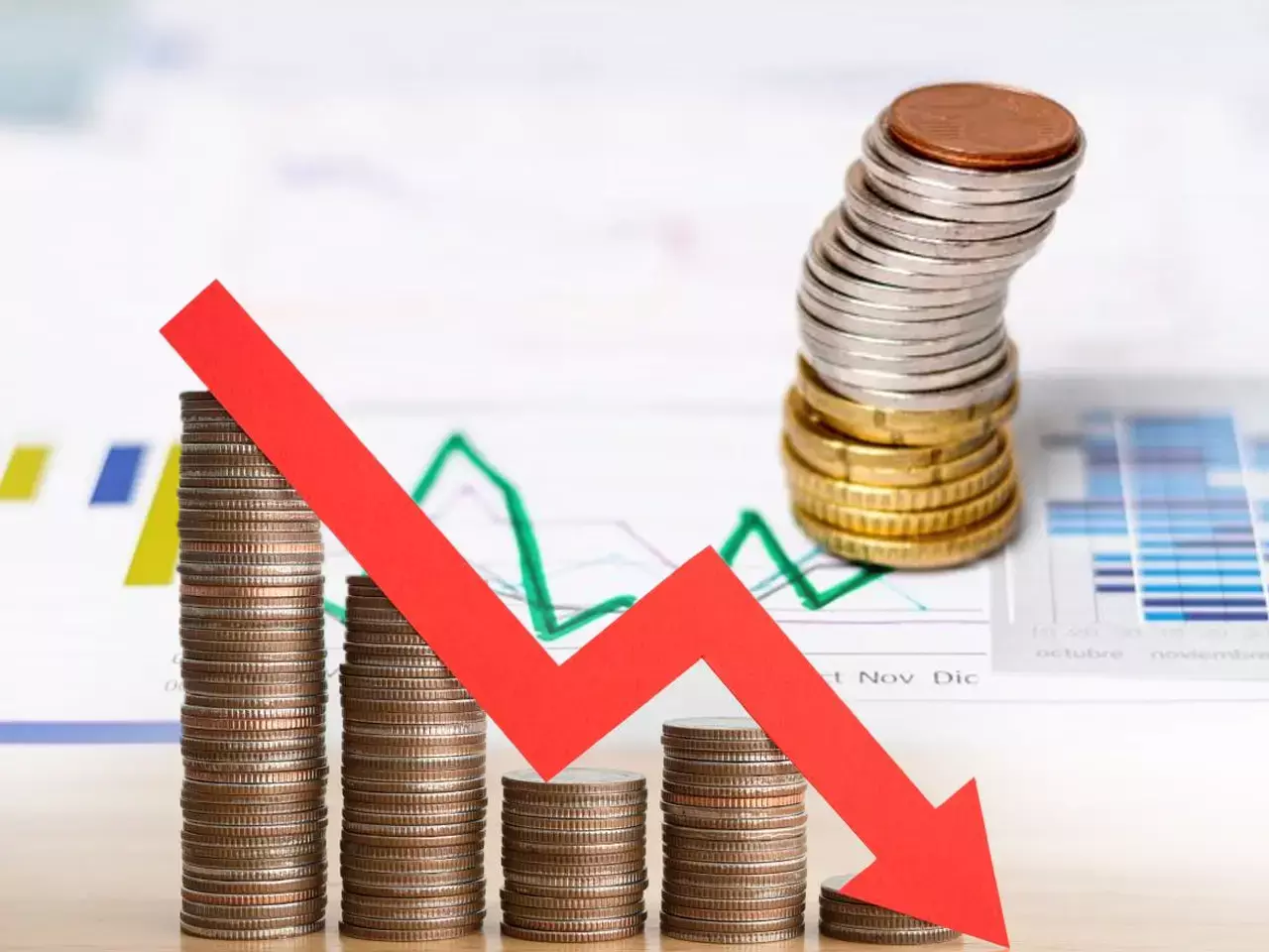 government aims to reduce fiscal deficit