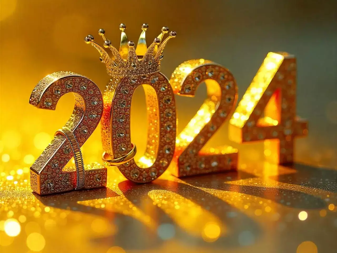 the golden age of gold is passing by