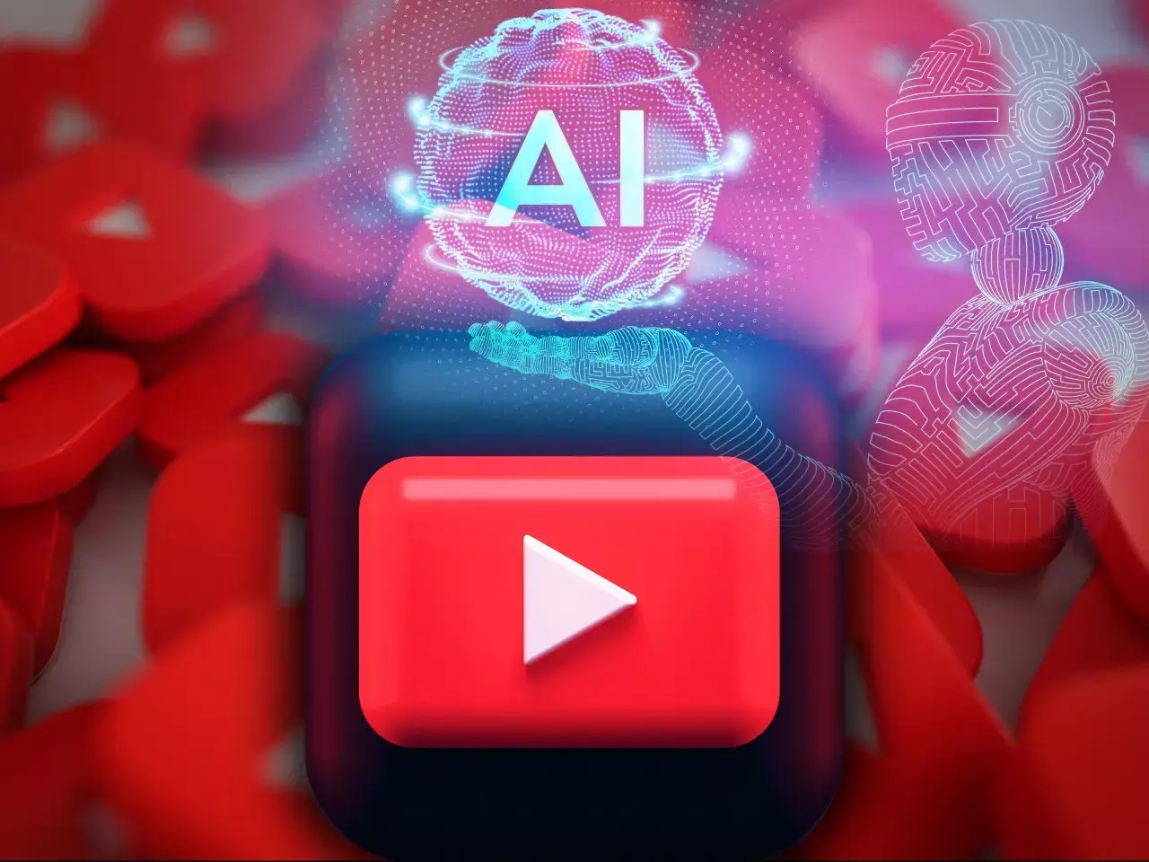 youtube introduces ai tool for channels