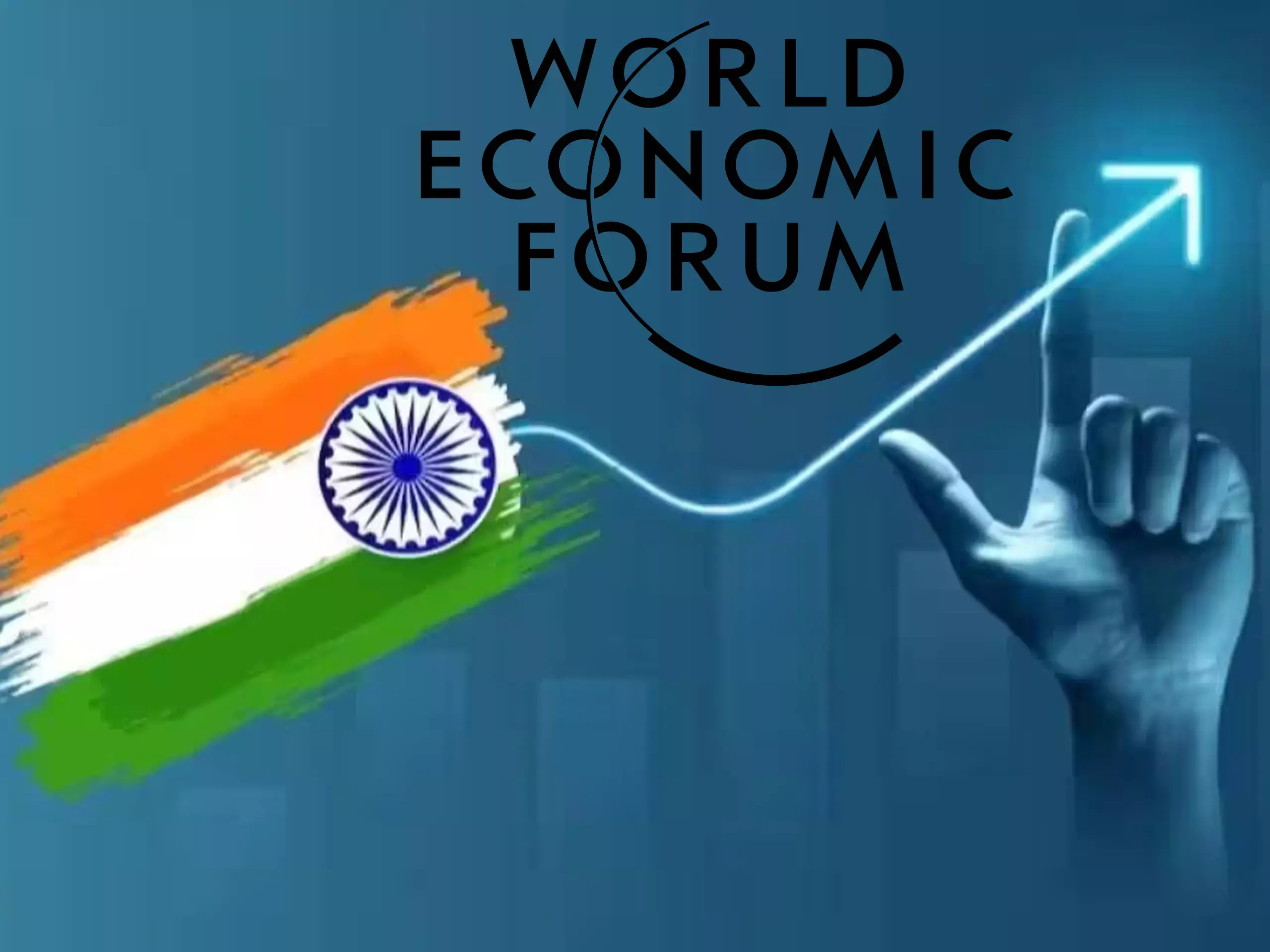 ഇന്ത്യ മൂന്നാമത്തെ വലിയ സമ്പദ് വ്യവസ്ഥയാകുമെന്ന് റിപ്പോര്‍ട്ട്