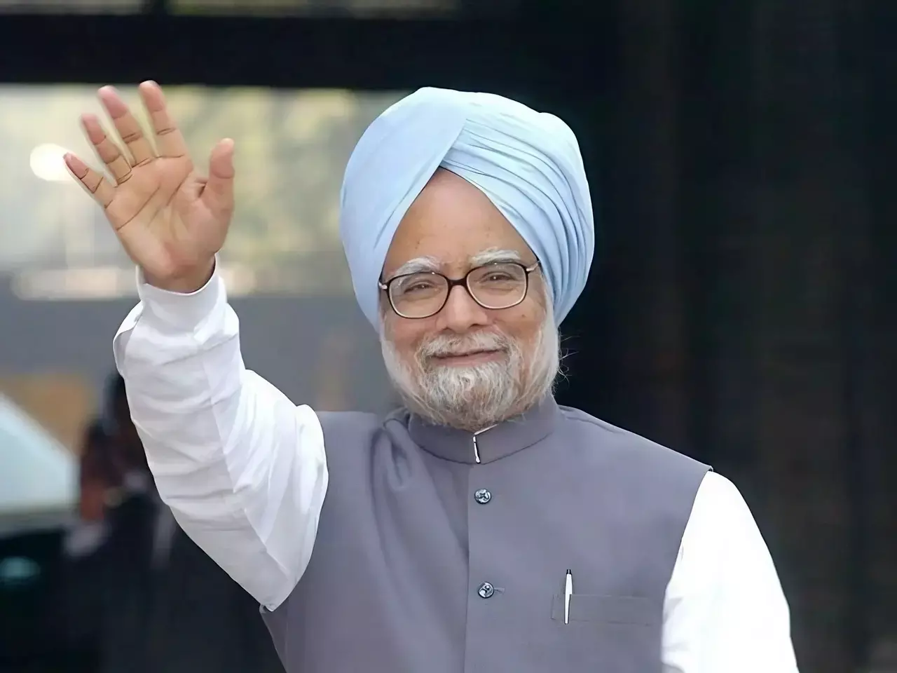 manmohan sing
