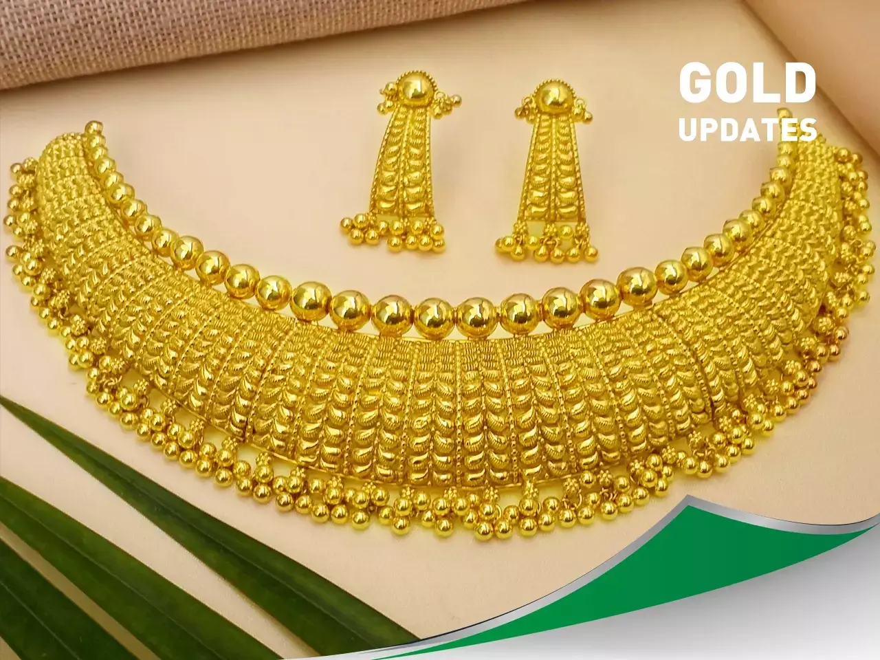 gold updation price hike 27 12 24