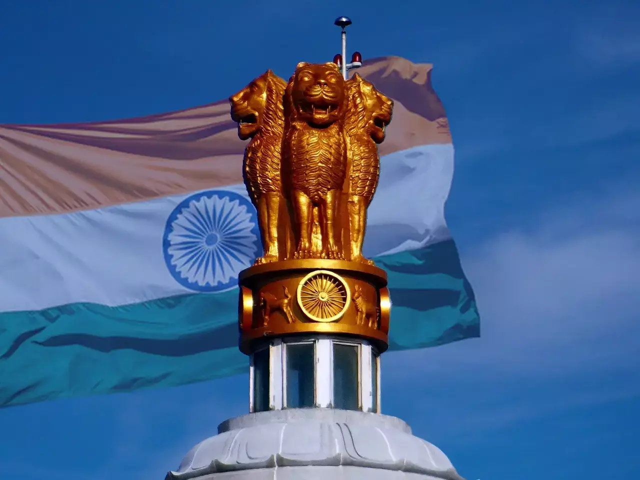 misuse of the national emblem will now be punishable by jail time and fines