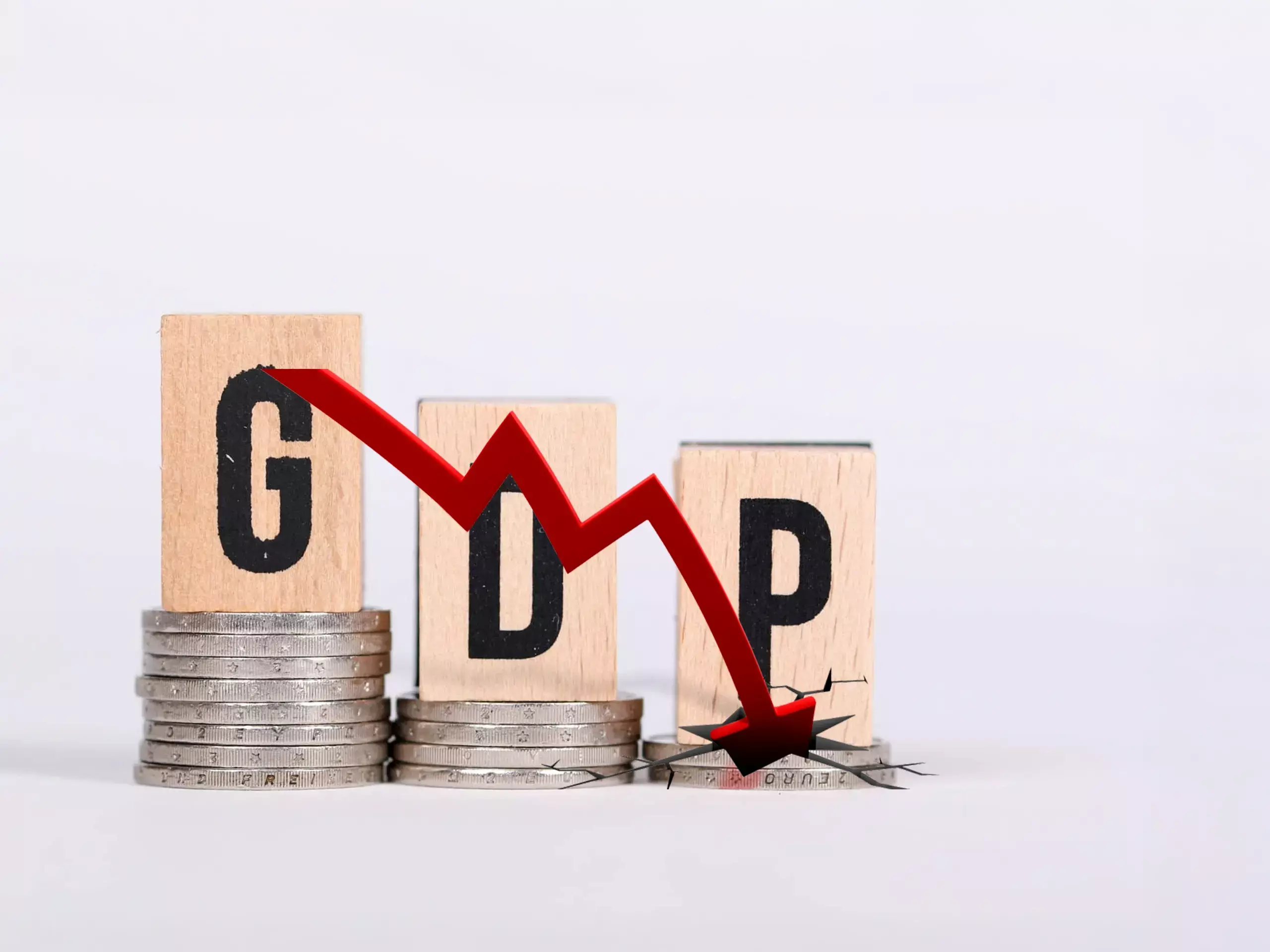 ജിഡിപി വളര്‍ച്ചാ പ്രവചനം വെട്ടിക്കുറച്ച് കേന്ദ്രസര്‍ക്കാര്‍