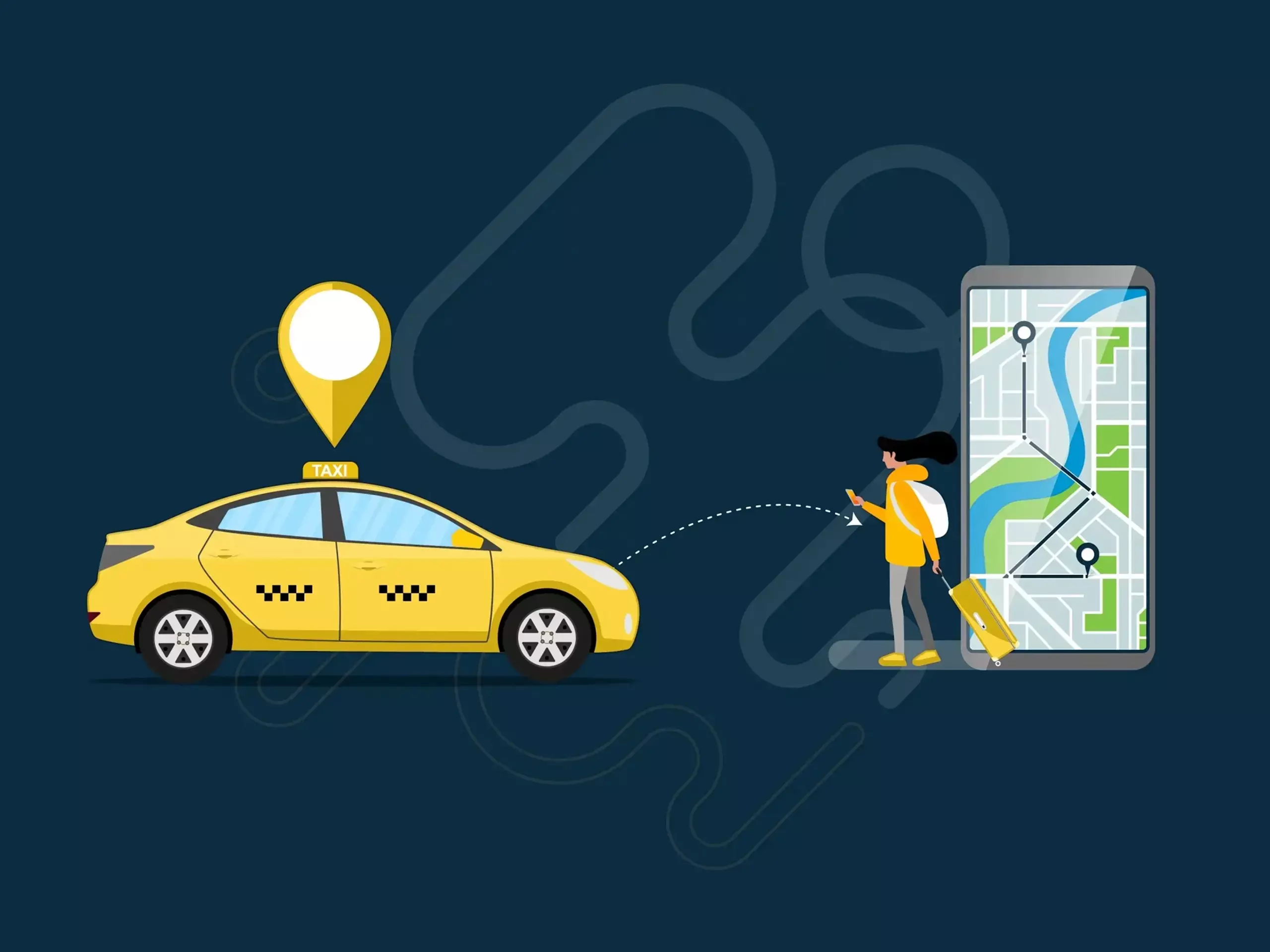 ആപ്പ് അടിസ്ഥാനമാക്കിയ ക്യാബ്   സര്‍വീസുകള്‍ക്കെതിരെ പരാതികള്‍