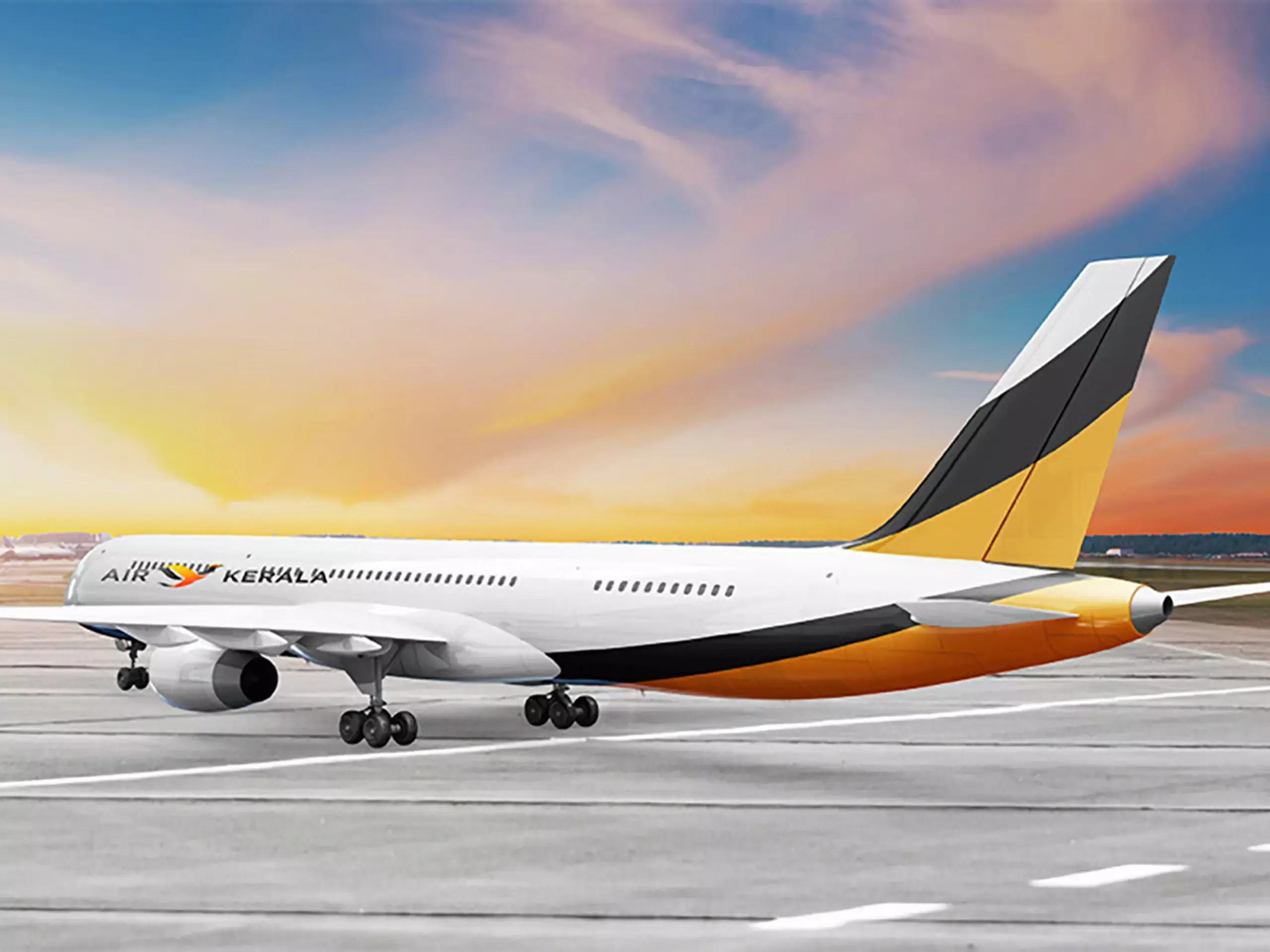 എയര്‍ കേരള സര്‍വീസിന് ഒരുങ്ങുന്നു