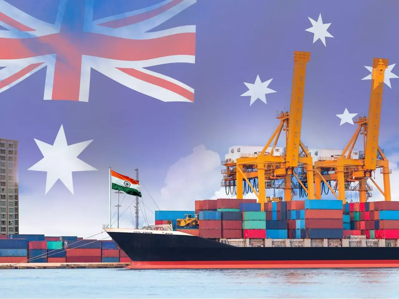 indias exports to australia are soaring
