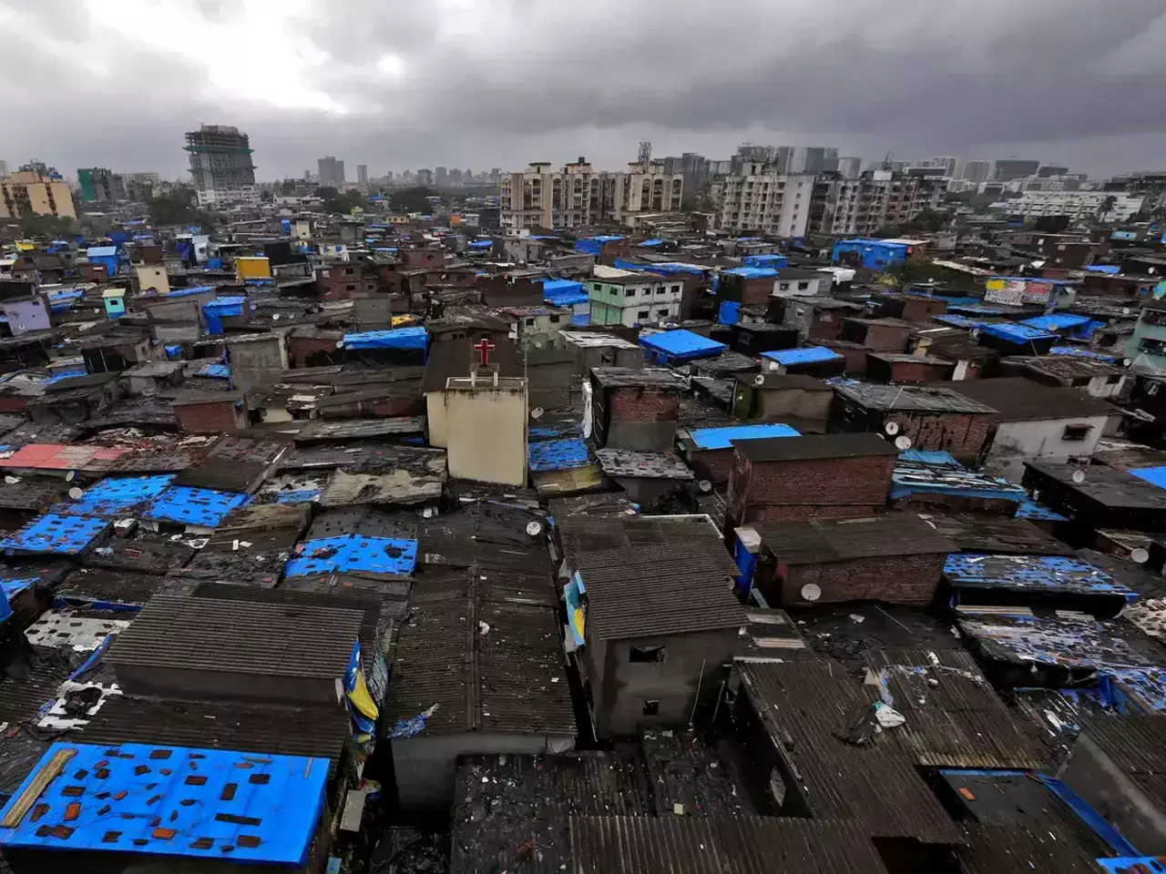dharavi redevelopment project renamed