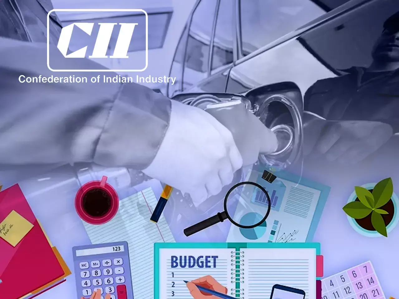 cii demands reduction in fuel duty in budget