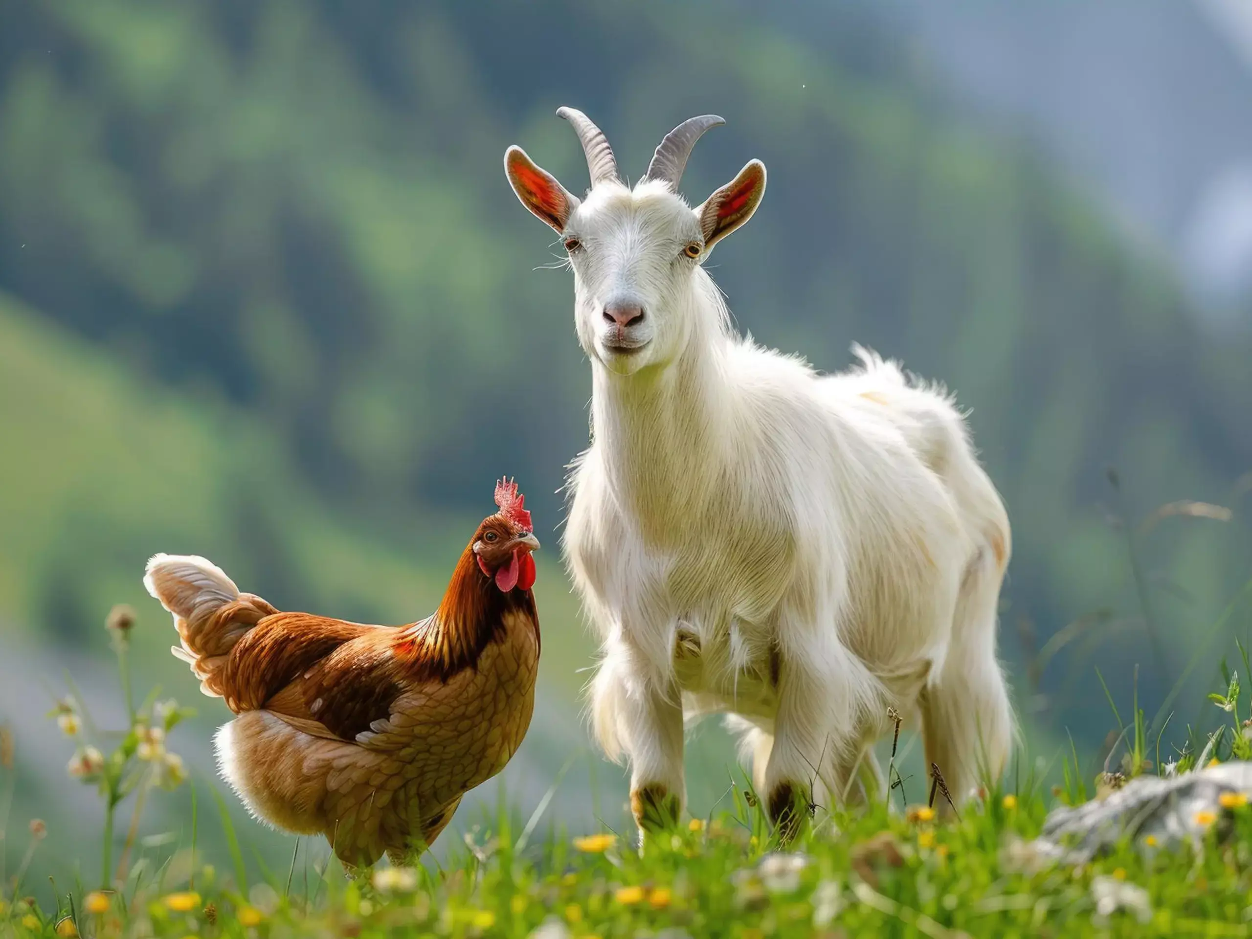 ഇന്ന് വരെ കാണാത്ത ജനകീയ ലേലം ! ഒരു ആടിന് വില 3.11 ലക്ഷം രൂപ, കോഴിക്ക് നാലായിരം രൂപ