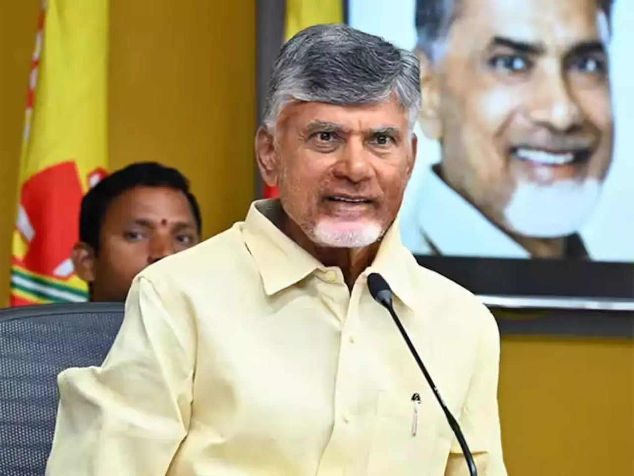 Indias richest Chief Minister Chandrababu Naidu, assets worth Rs 931 crore