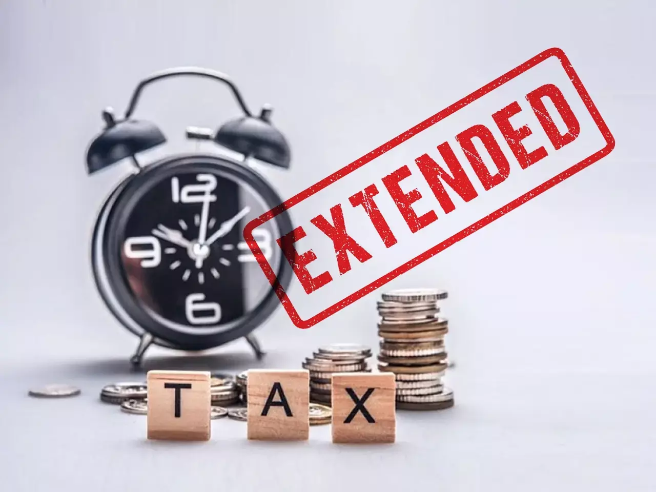 date for filing income tax returns extended