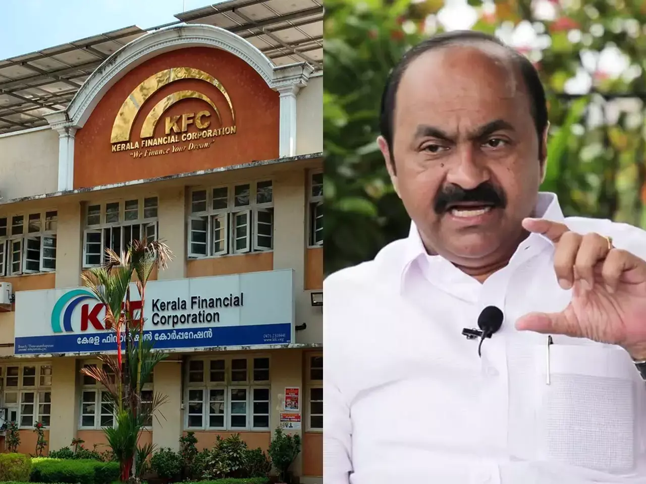 vd satheesan alleges corruption against kfc