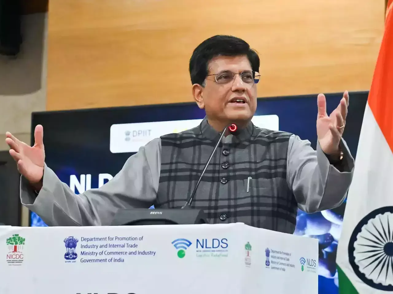 goyal for better development in mumbai north