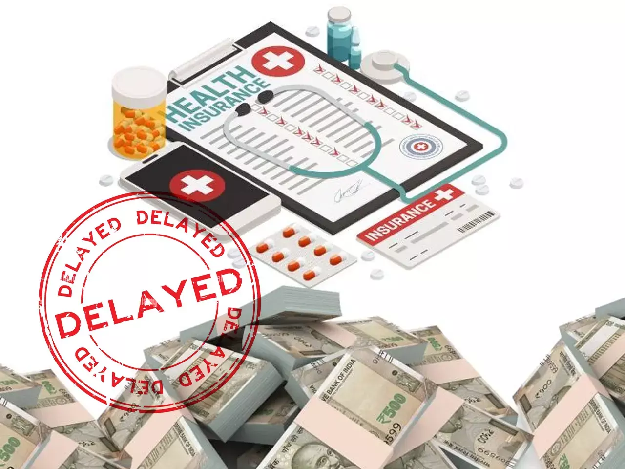 health insurance owners say delays in claims approval are intentional