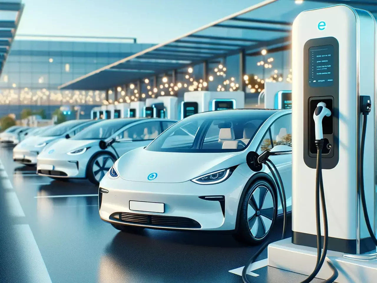 ev development, companies hold talks with central govt