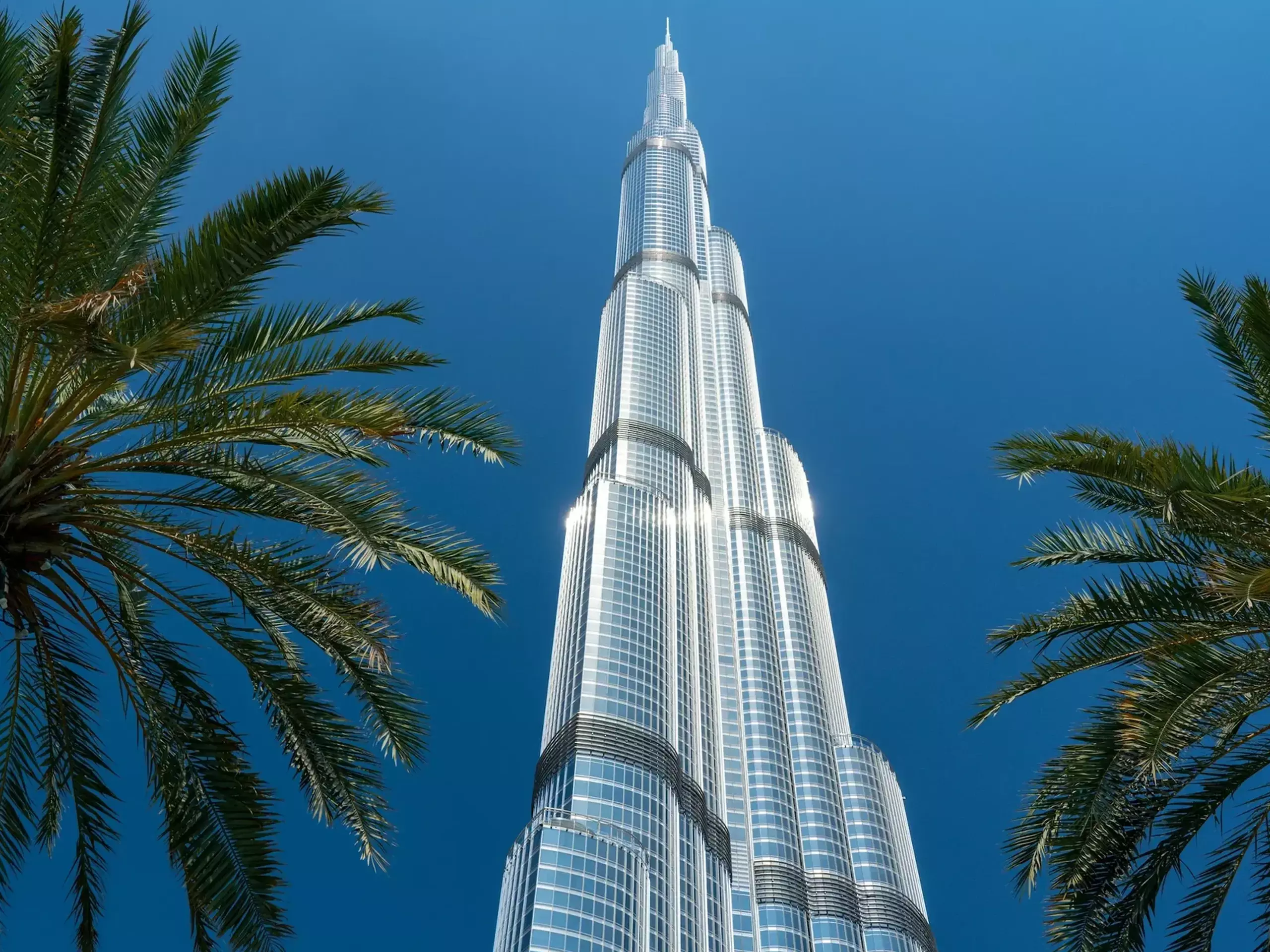 ‘ബു​ർ​ജ്​ ഖ​ലീ​ഫ’​ക്ക്​ ഇന്ന് 15 വയസ്