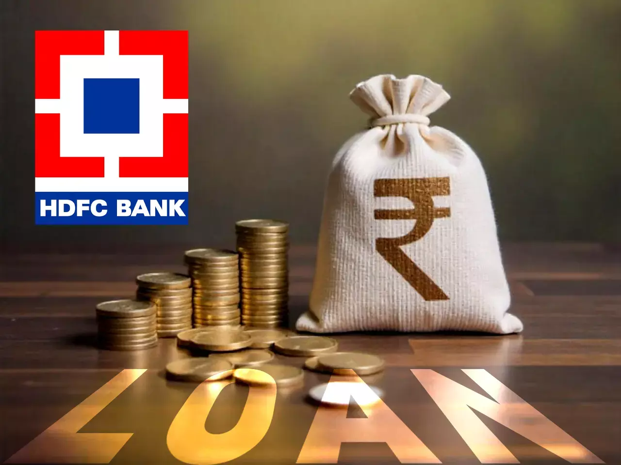hdfc bank reports strong loan growth