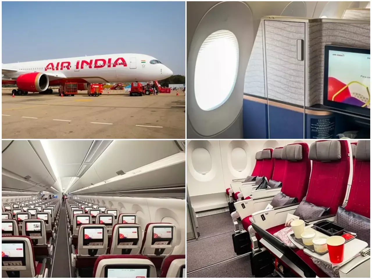 air india will be made a world-class airline