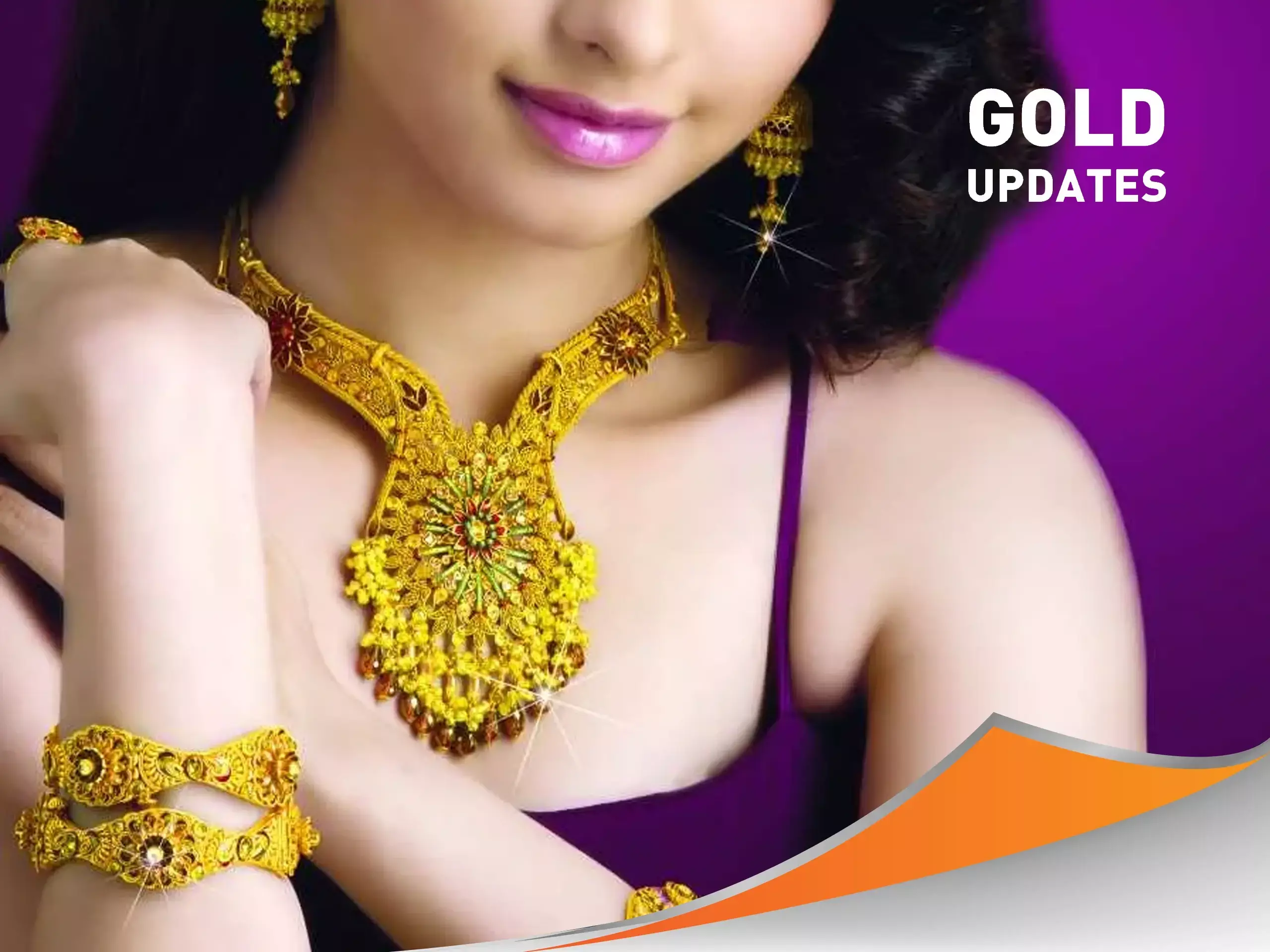gold updation price constant 06 01 2025