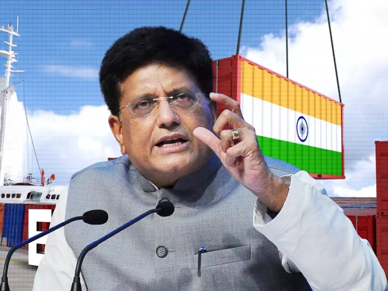 india comes up with new export growth strategy