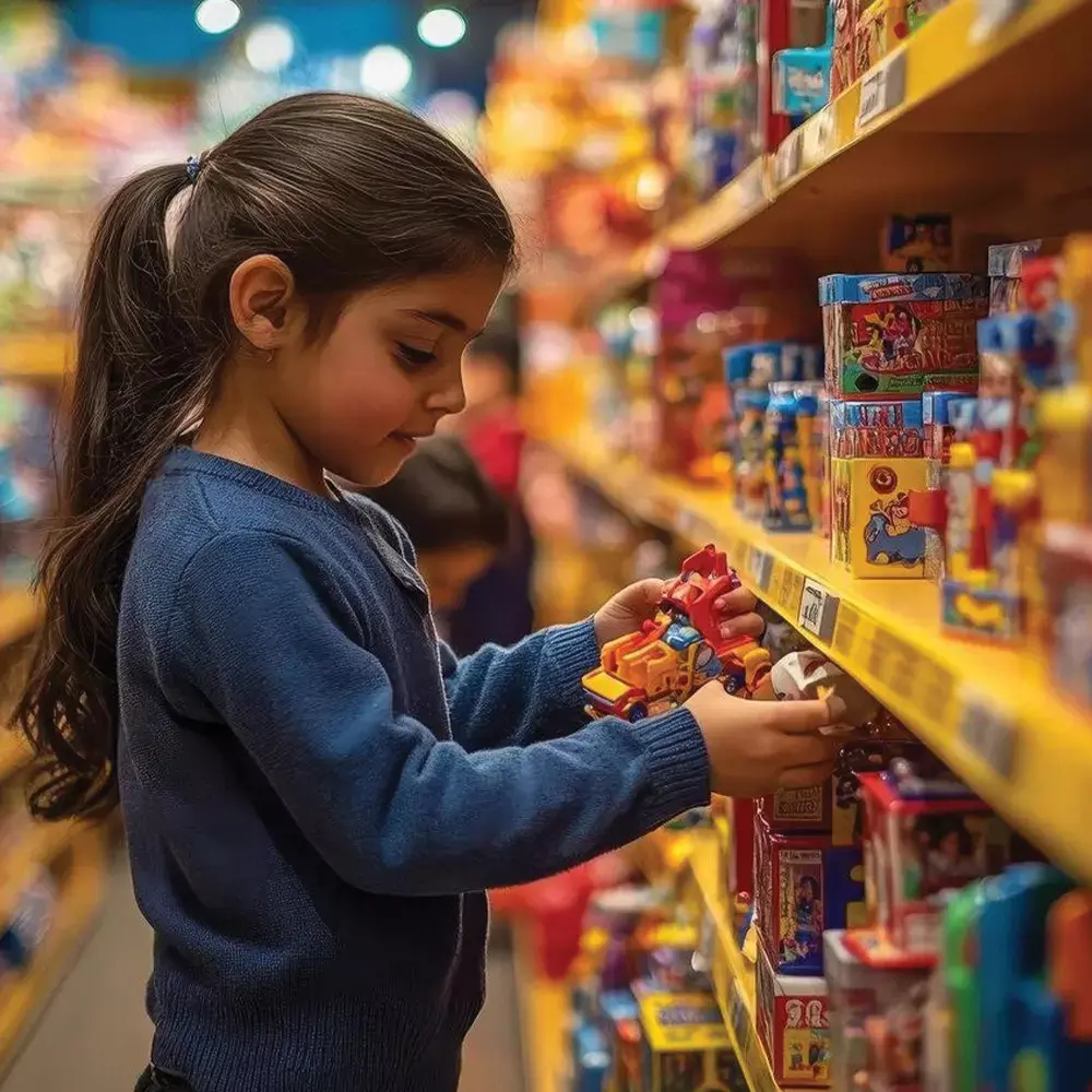 കളിപ്പാട്ടവ്യവസായം വളര്‍ച്ചയുടെ പാതയില്‍